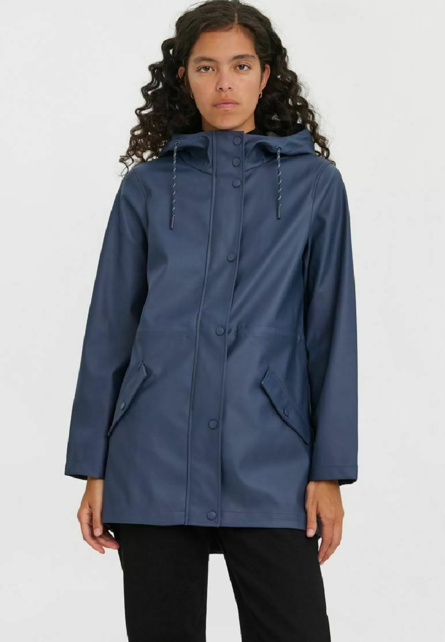 Vero Moda Vmmalou Coated Noos - Parka>Dames Parka's