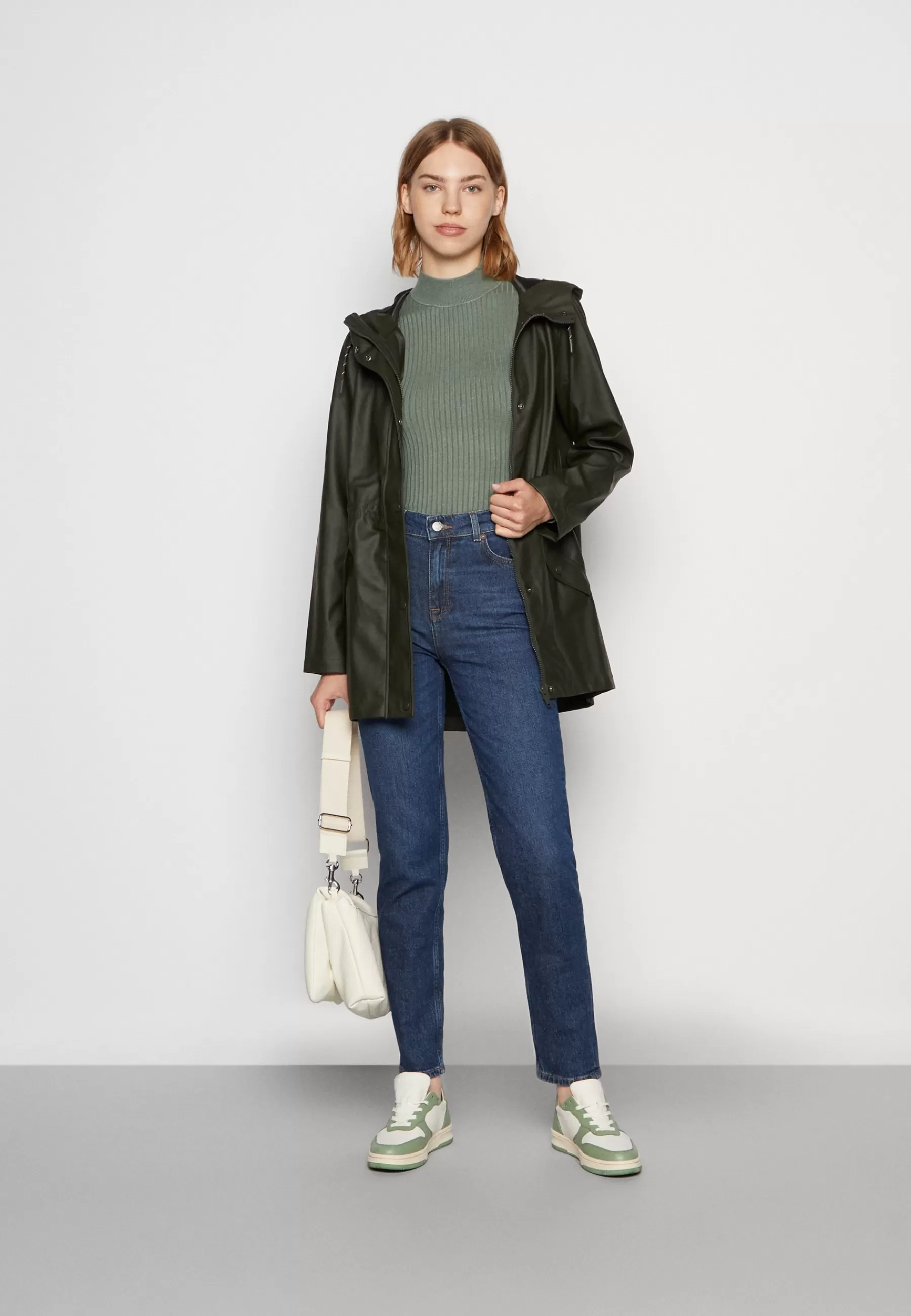 Dames Vero Moda Parka's | Vmmalou Coated Noos - Parka