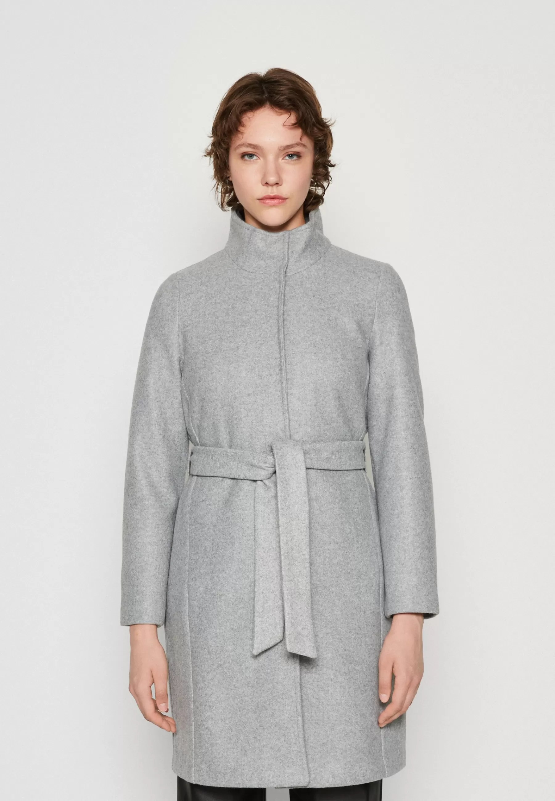 Vero Moda Vmpopally Coat - Mantel>Dames Wollen Jassen