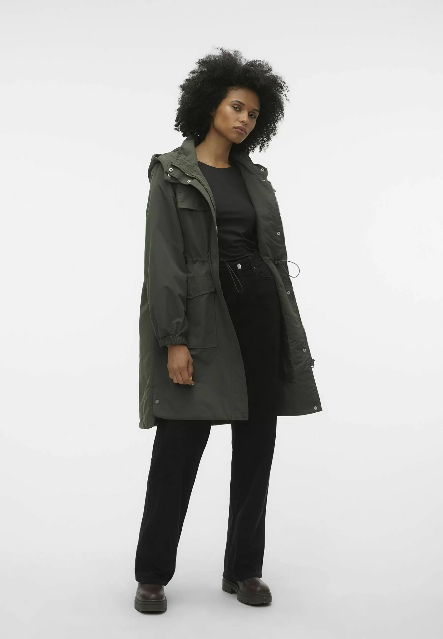 Vero Moda Vmroane - Parka>Dames Parka's