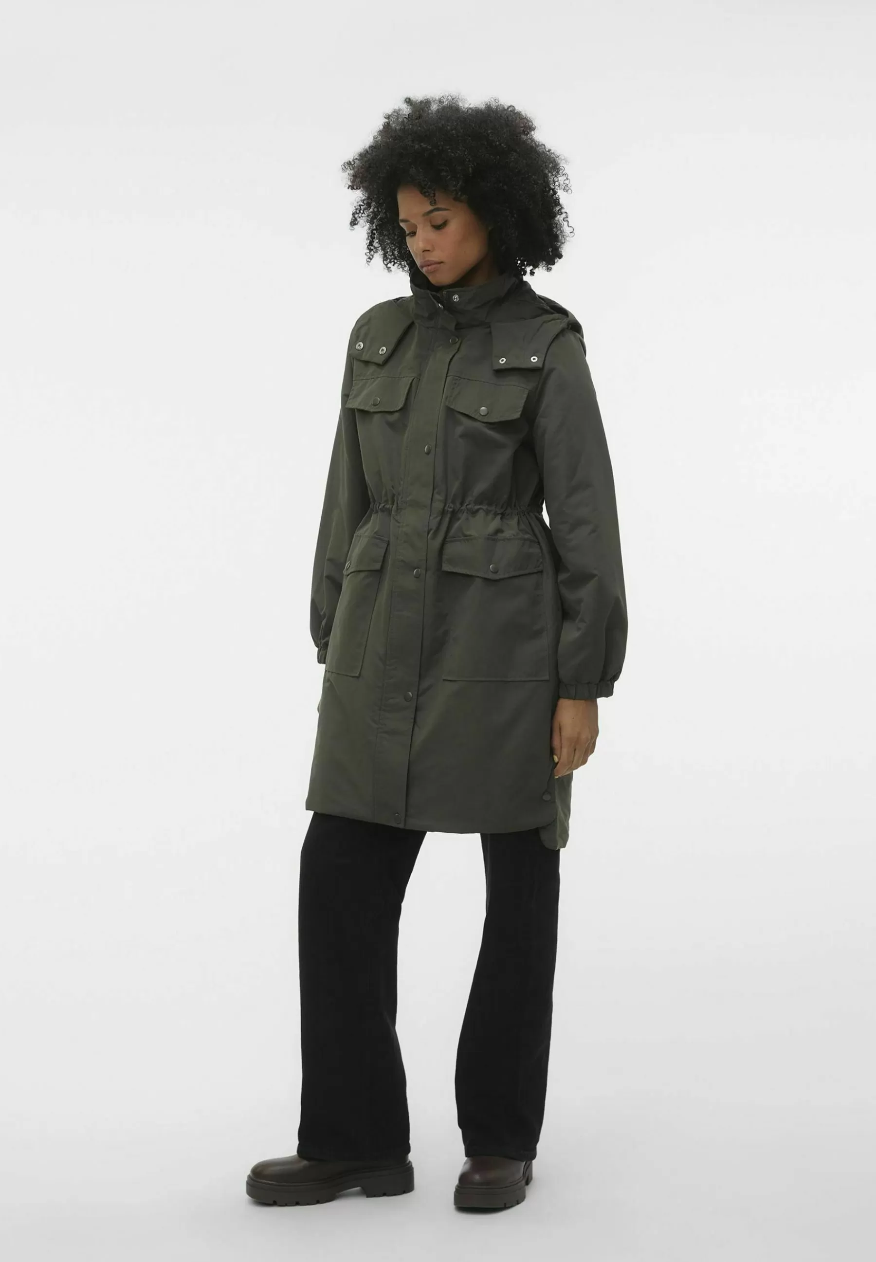 Vero Moda Vmroane - Parka>Dames Parka's