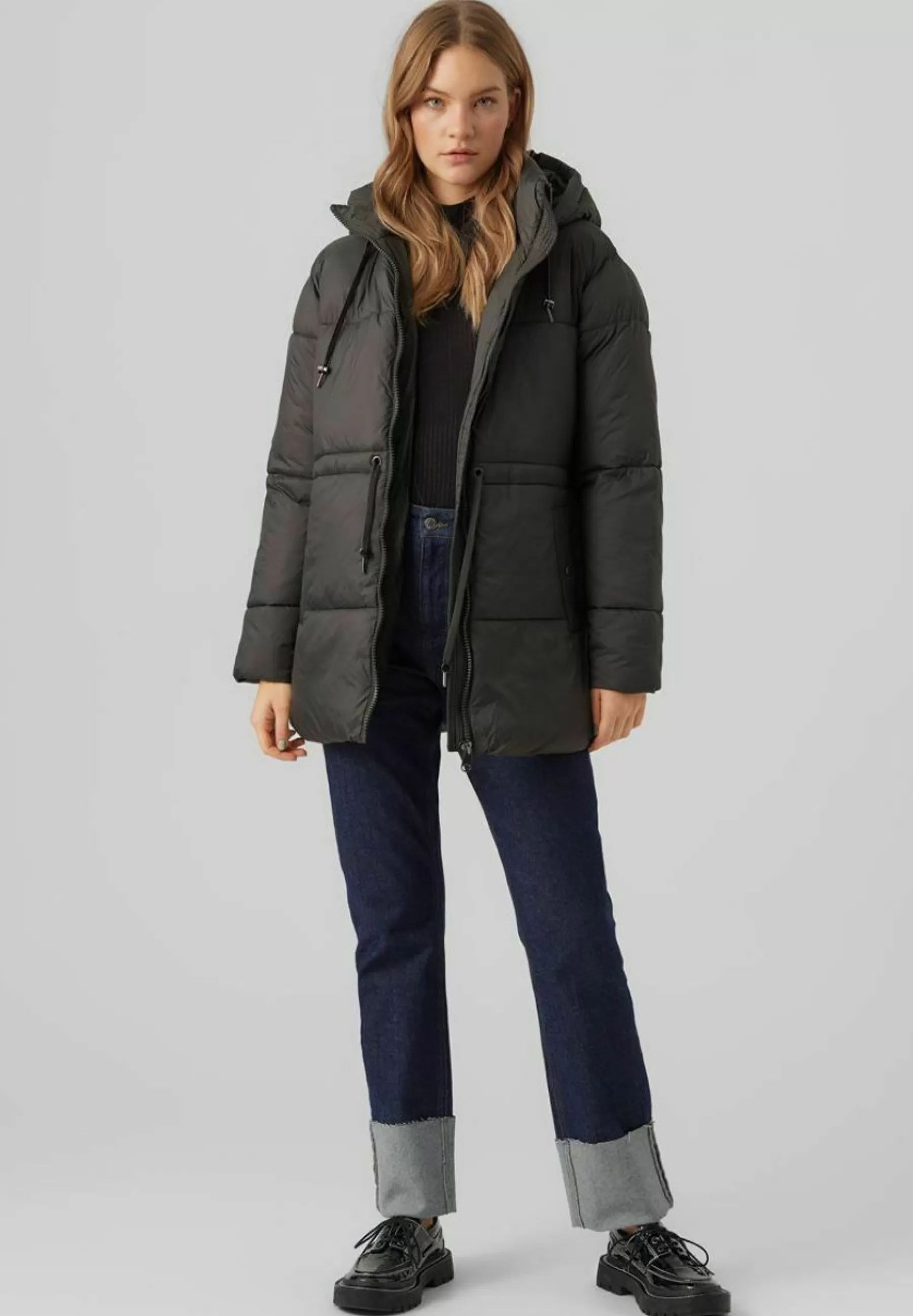 Vero Moda Vmuppsalaholly - Winterjas>Dames Parka's