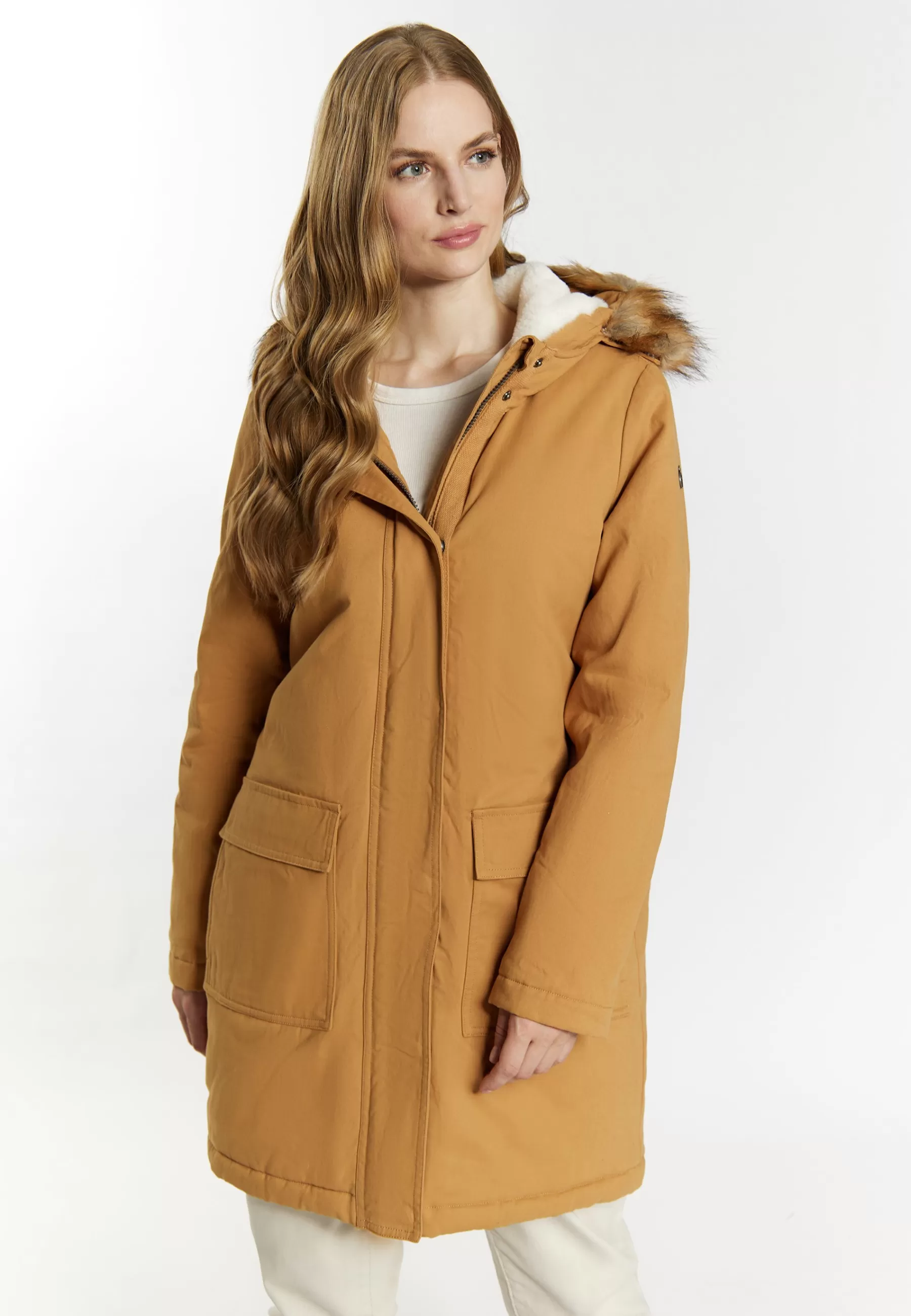 Dames DreiMaster Parka's | Wattierter Altipl - Winterjas