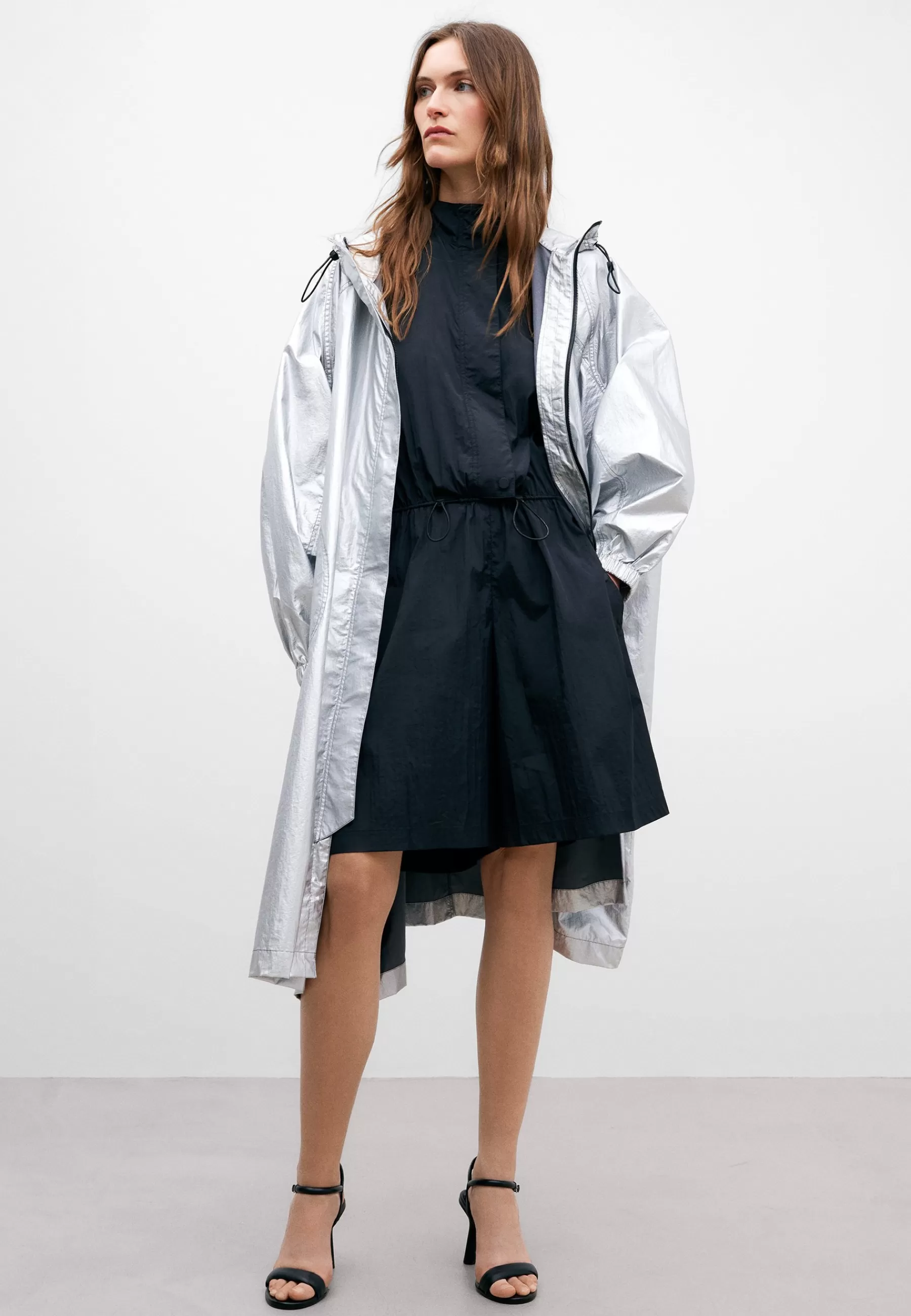 Dames ADOLFO DOMINGUEZ Parka's | Windproof - Parka