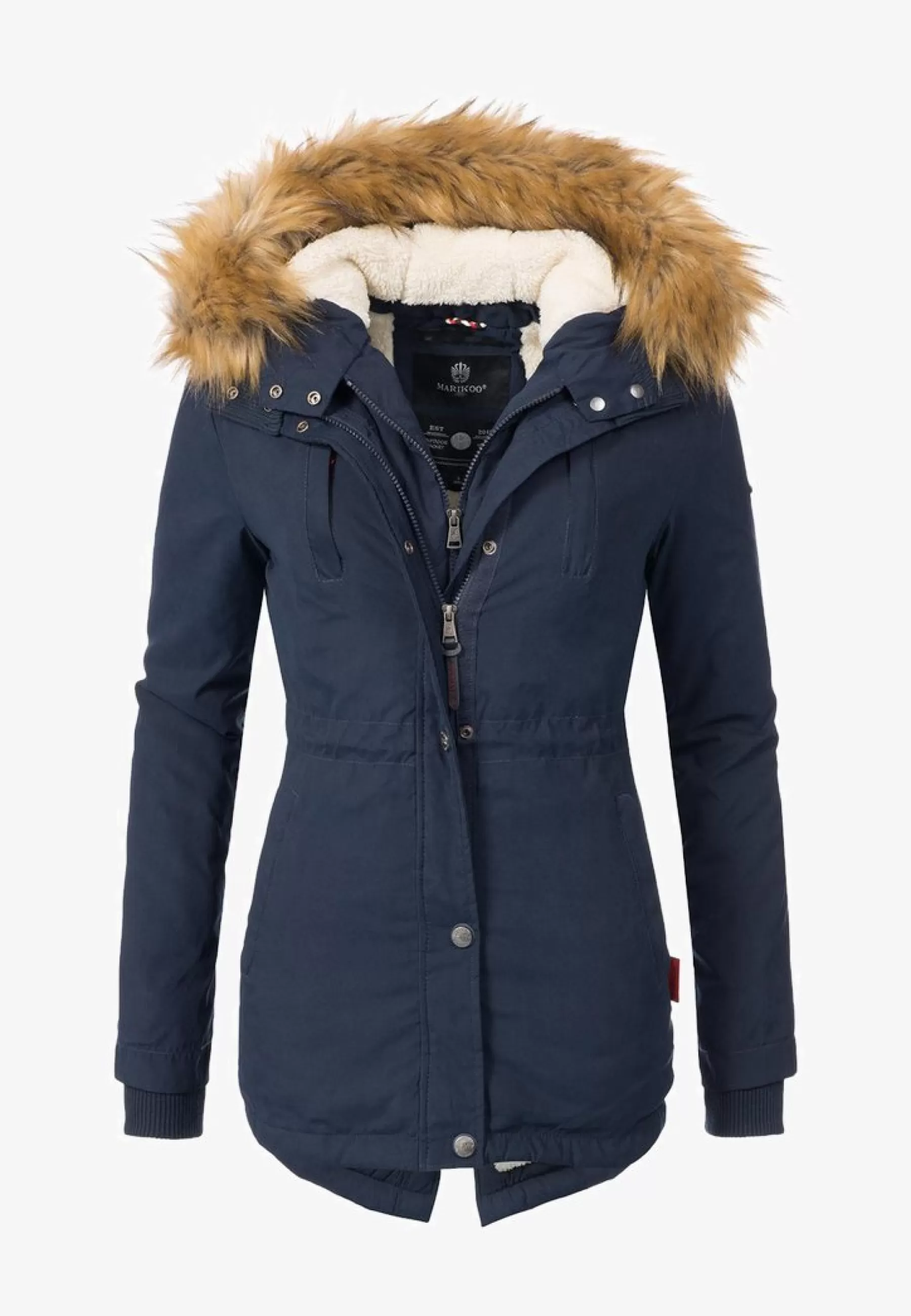 Marikoo Winterjas>Dames Parka's