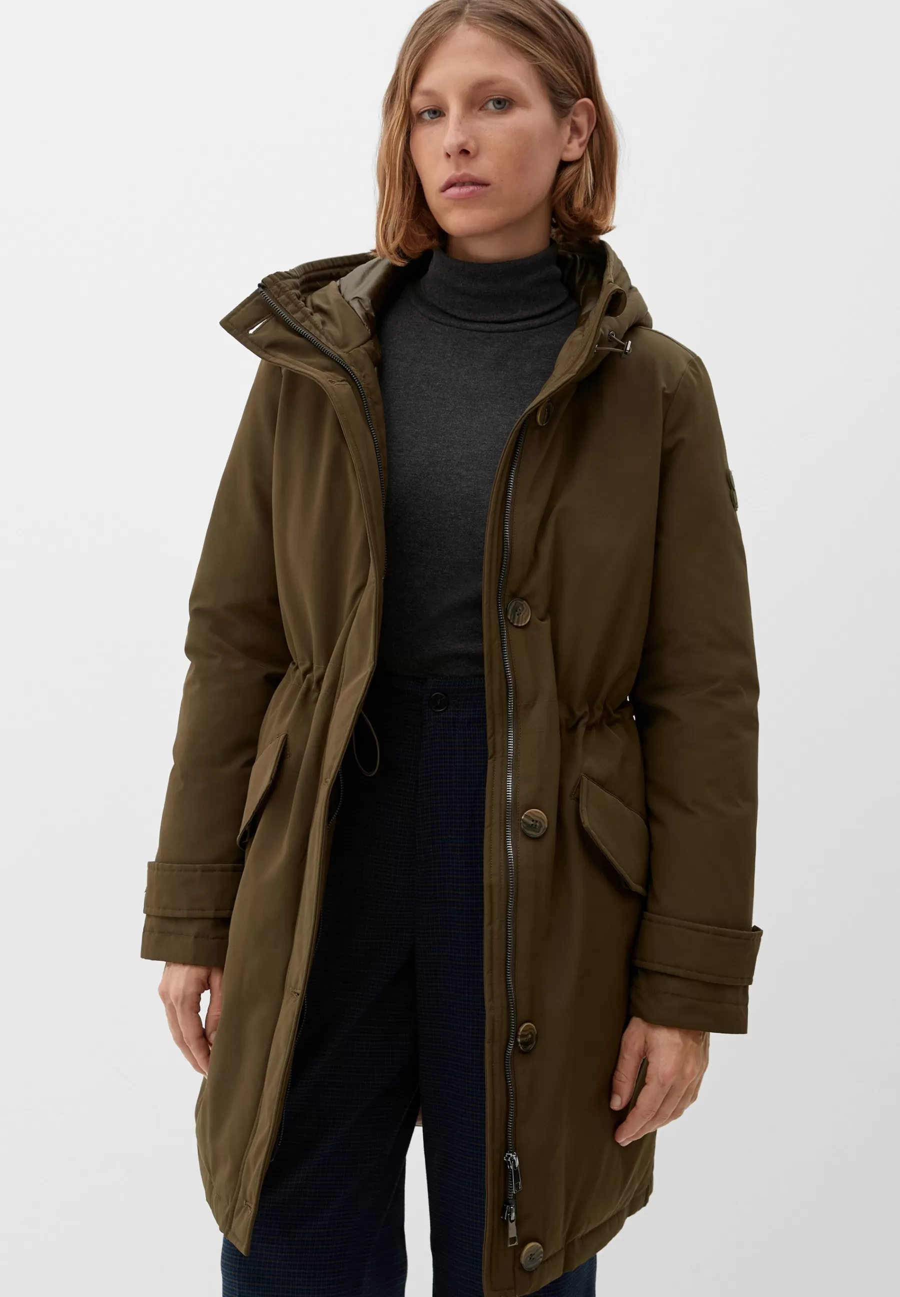 Dames s.Oliver Parka's | Winterjas