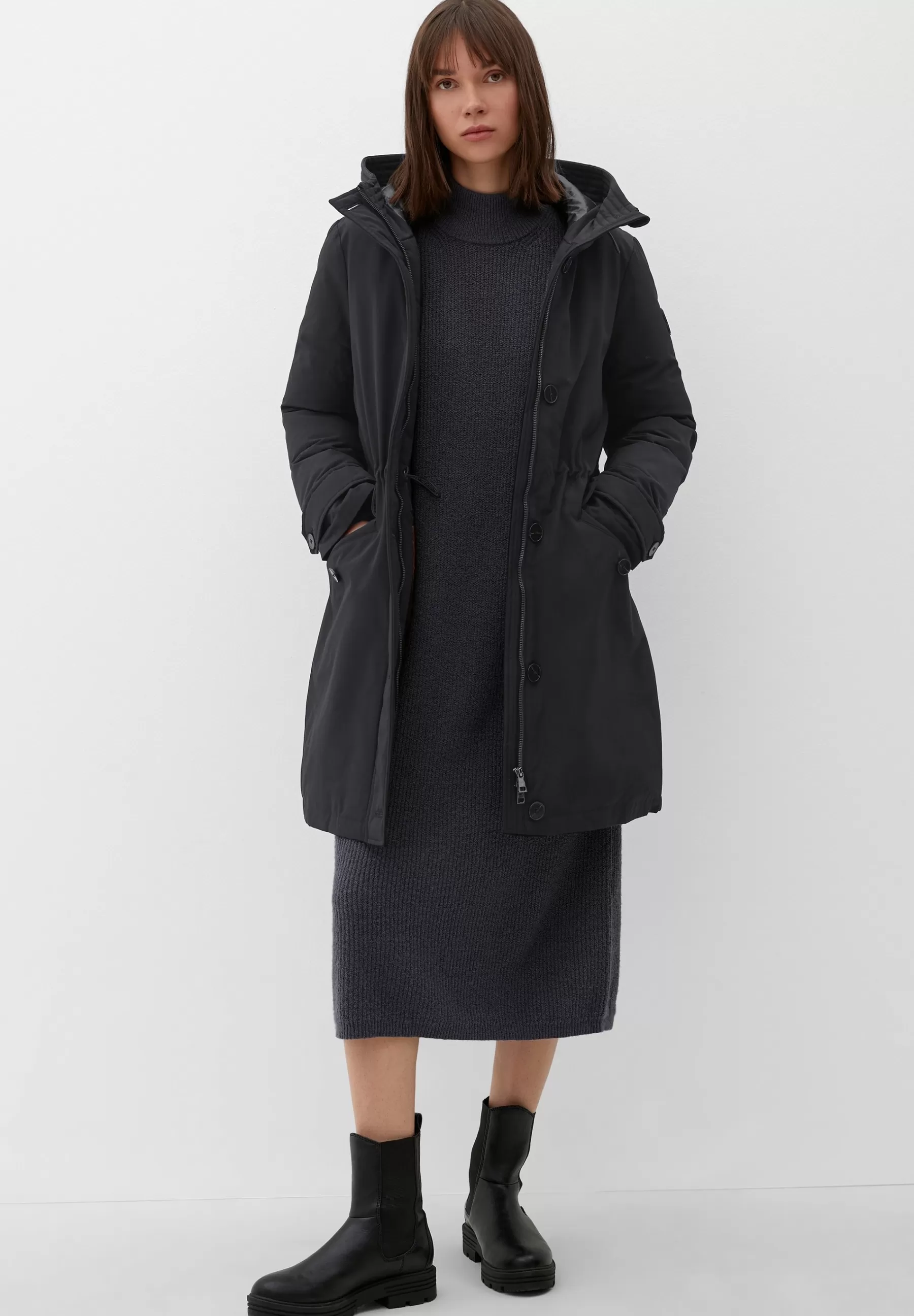 Dames s.Oliver Parka's | Winterjas