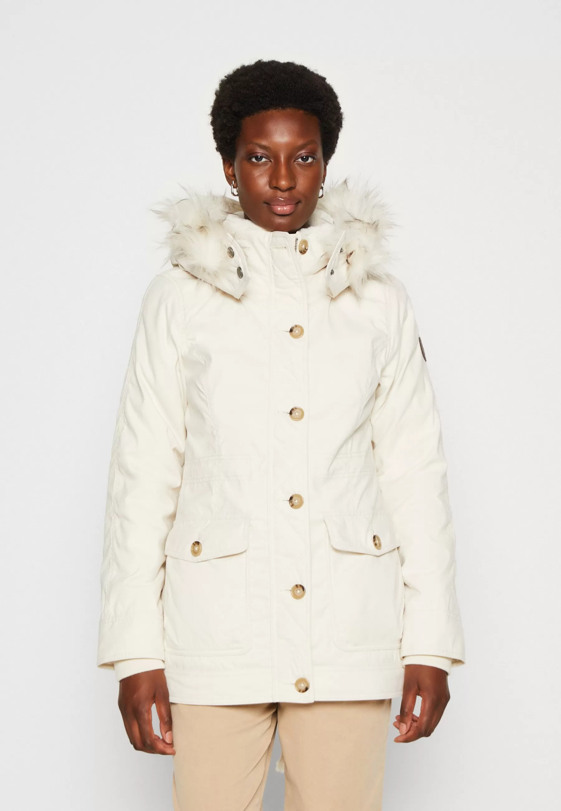 Dames Hollister Co. Parka's | Winterjas