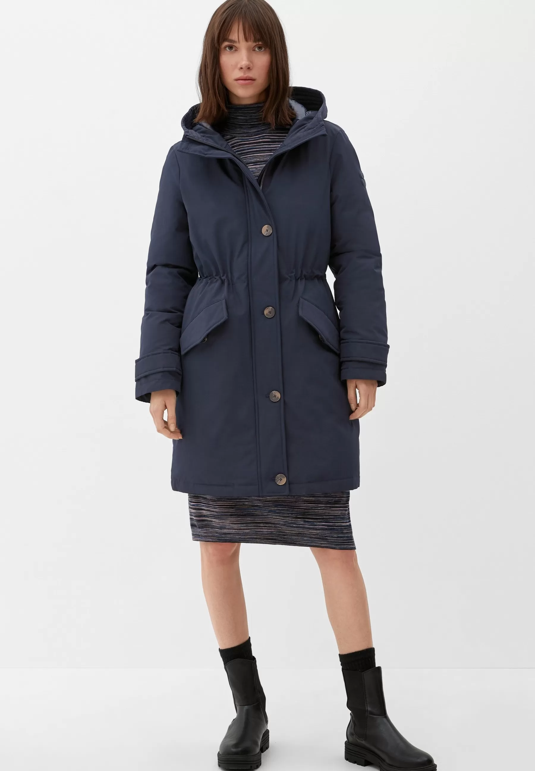 Dames s.Oliver Parka's | Winterjas