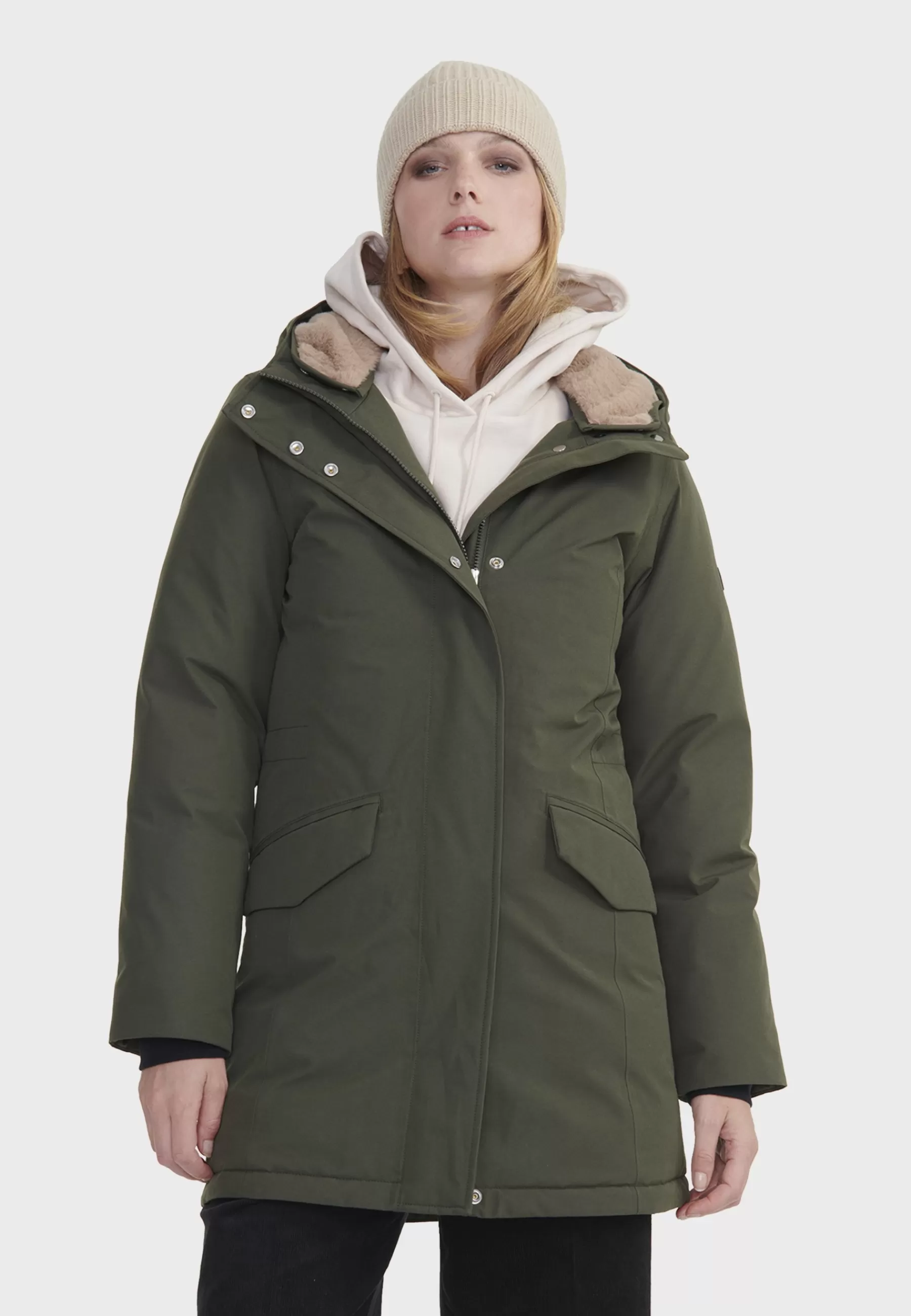 Dames Aigle Parka's | Winterjas