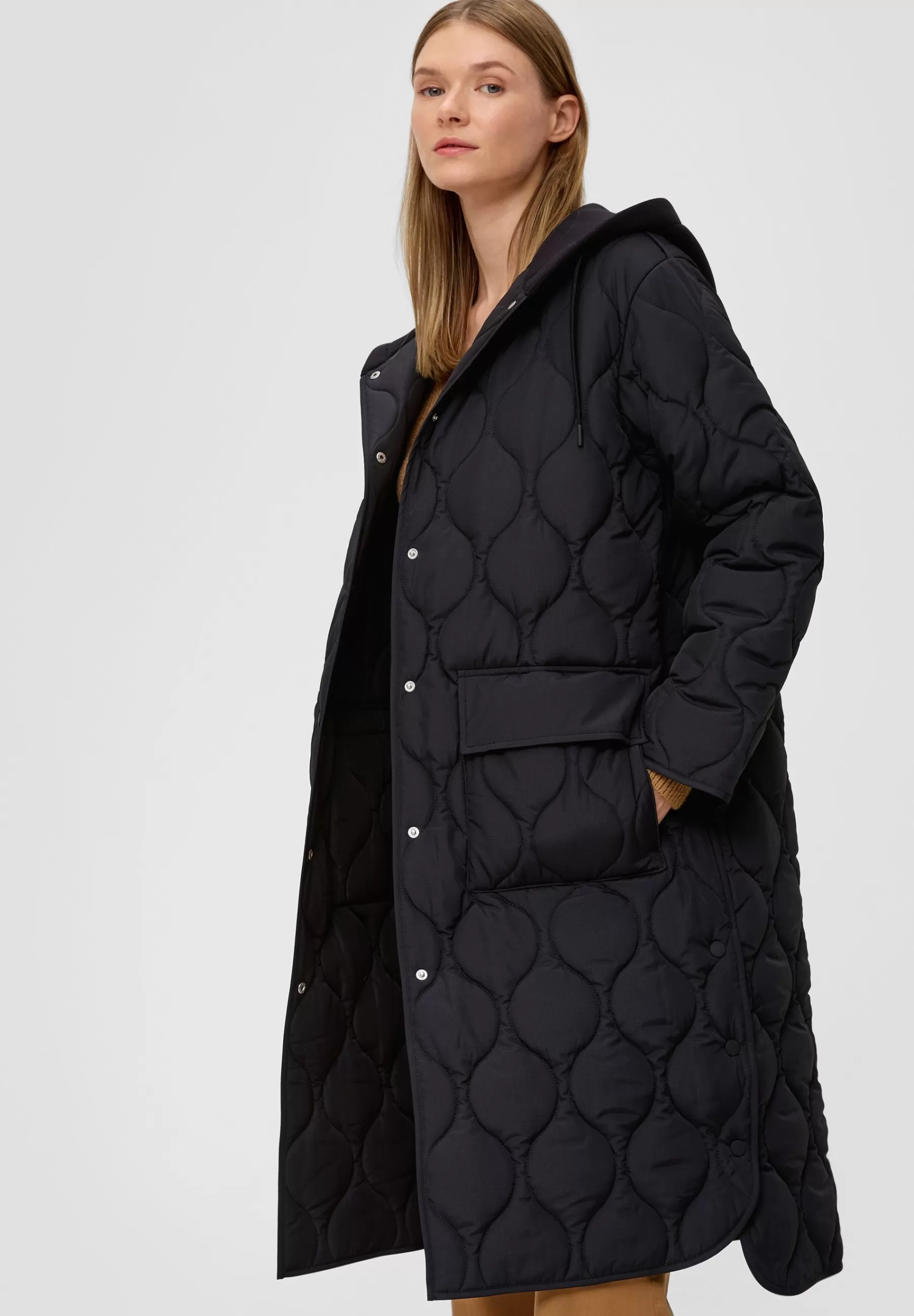 s.Oliver Winterjas>Dames Parka's