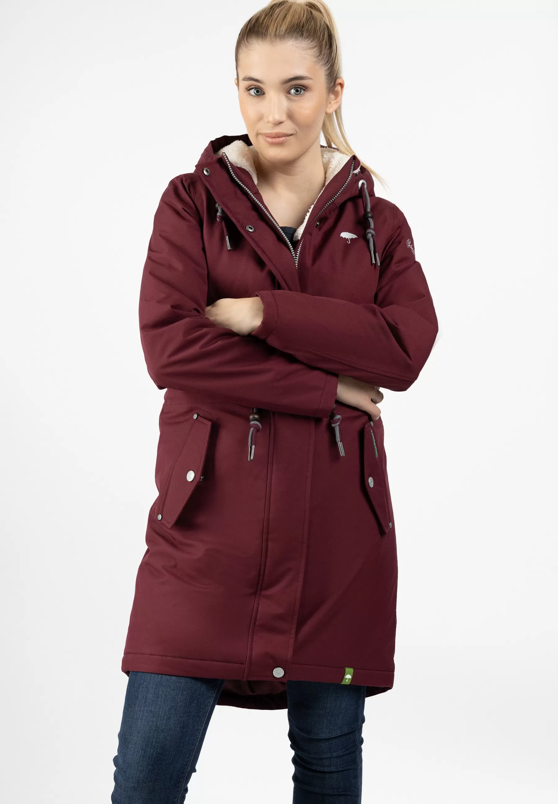 Dames Schmuddelwedda Parka's | Winterjas