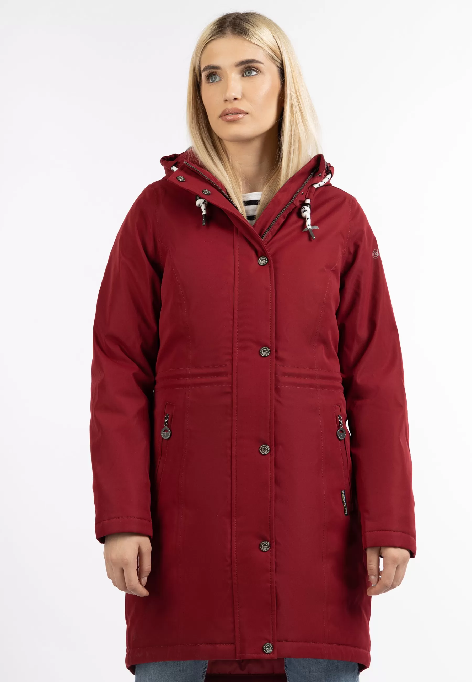 Dames Schmuddelwedda Parka's | Winterjas