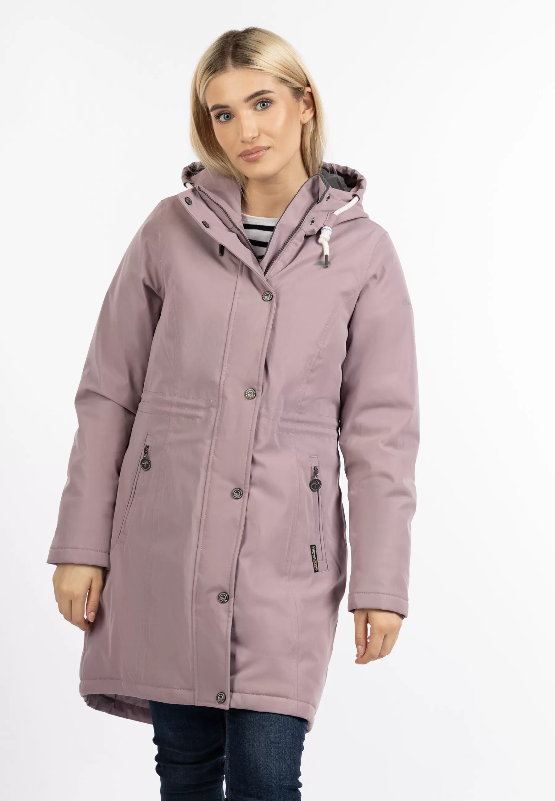 Dames Schmuddelwedda Parka's | Winterjas