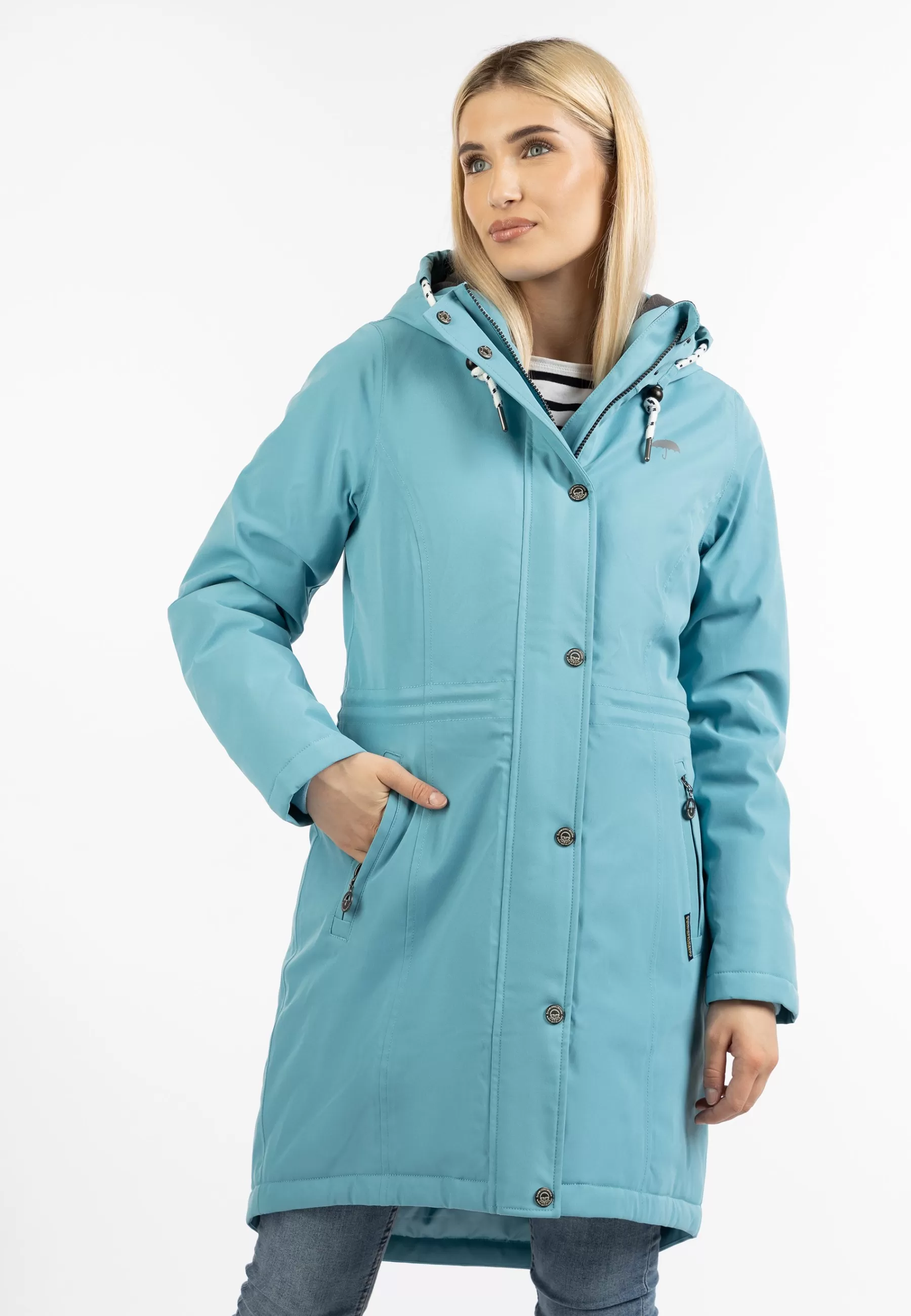 Dames Schmuddelwedda Parka's | Winterjas