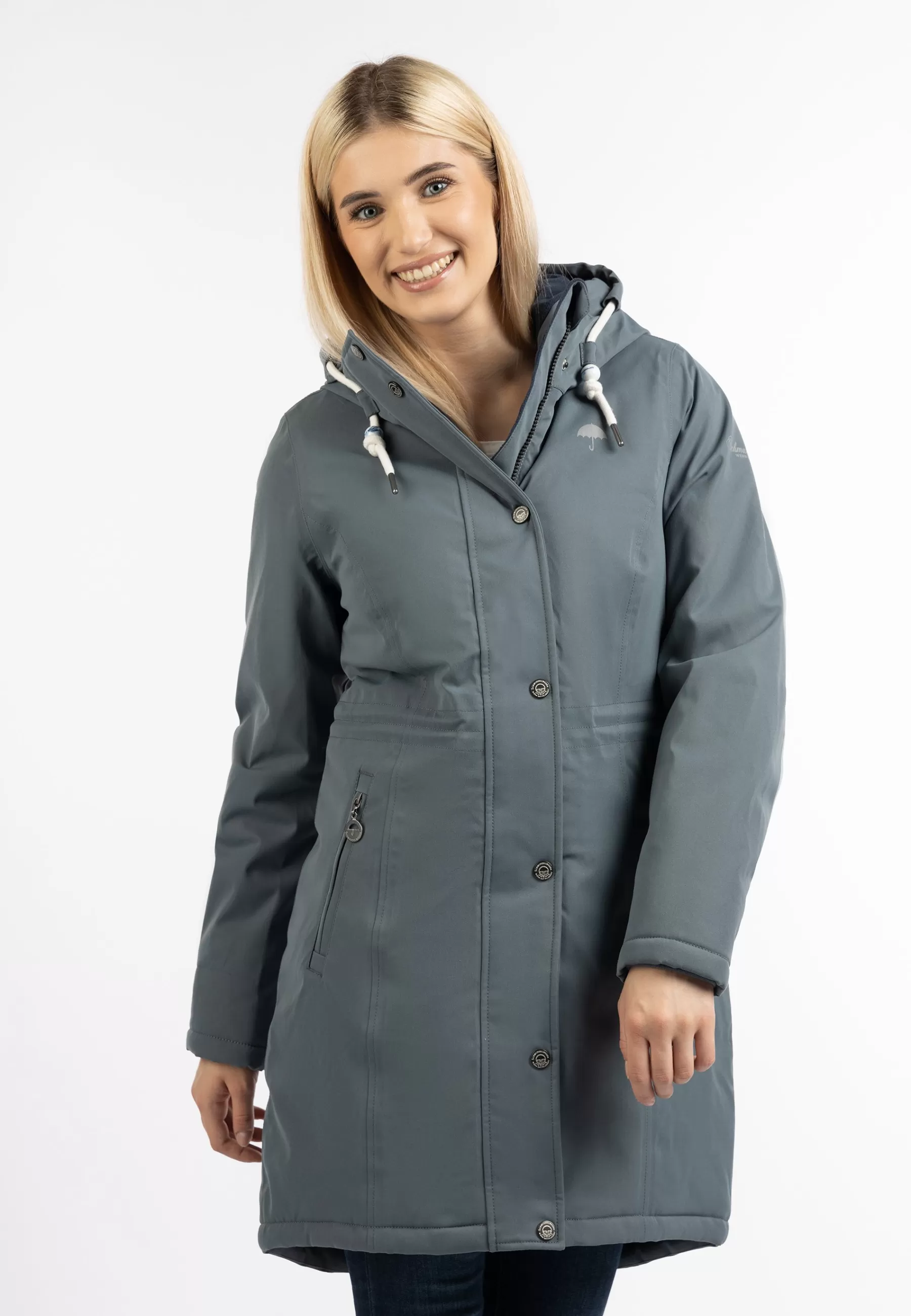 Dames Schmuddelwedda Parka's | Winterjas