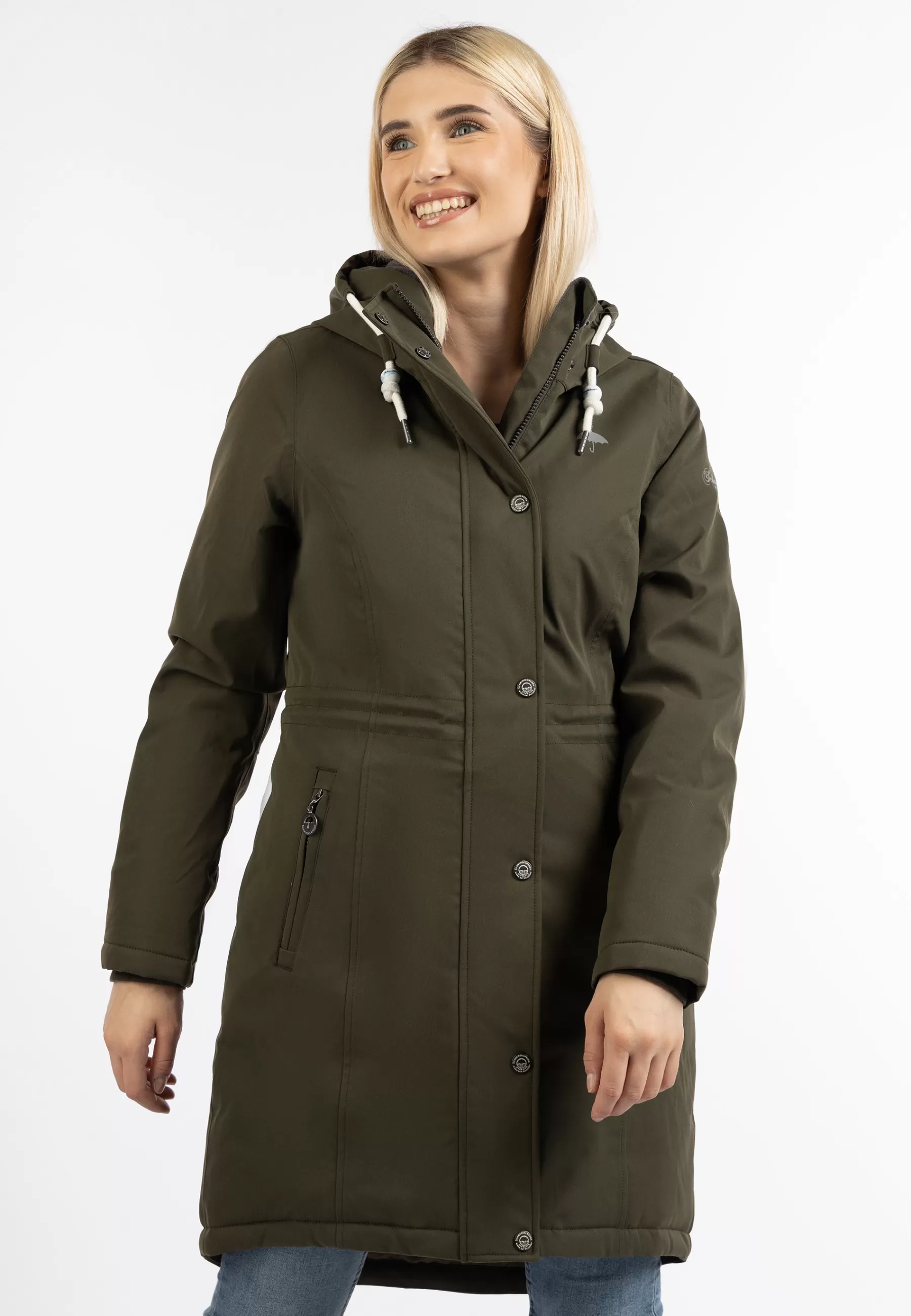 Dames Schmuddelwedda Parka's | Winterjas