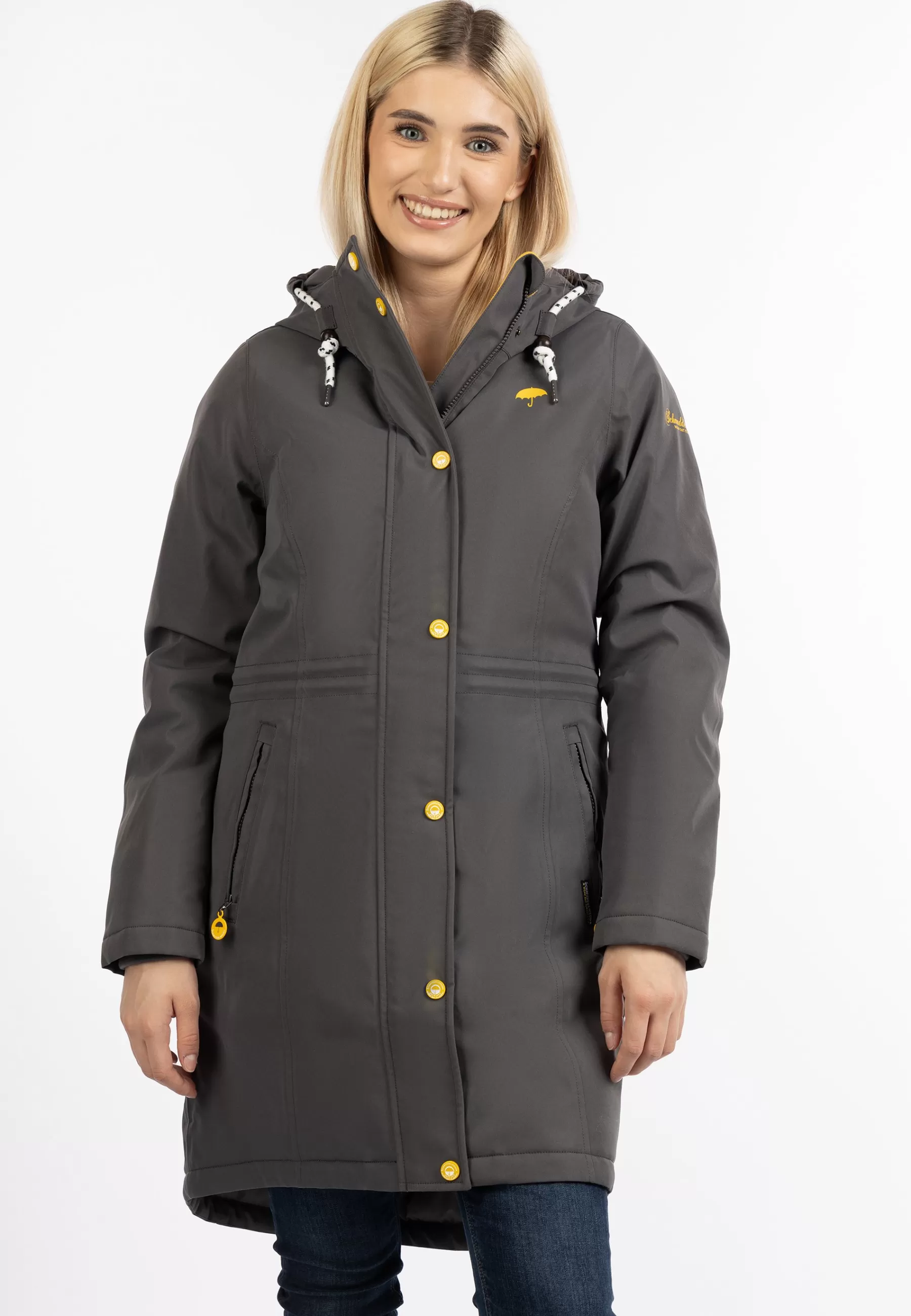 Dames Schmuddelwedda Parka's | Winterjas