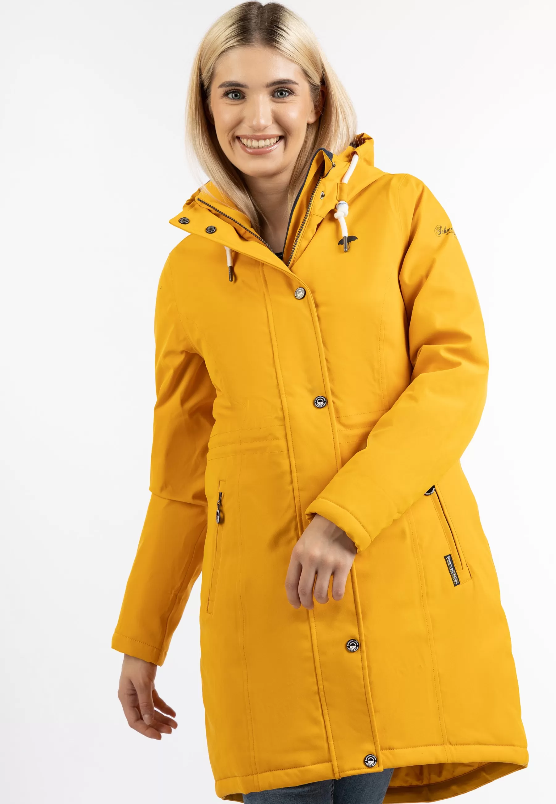 Dames Schmuddelwedda Parka's | Winterjas