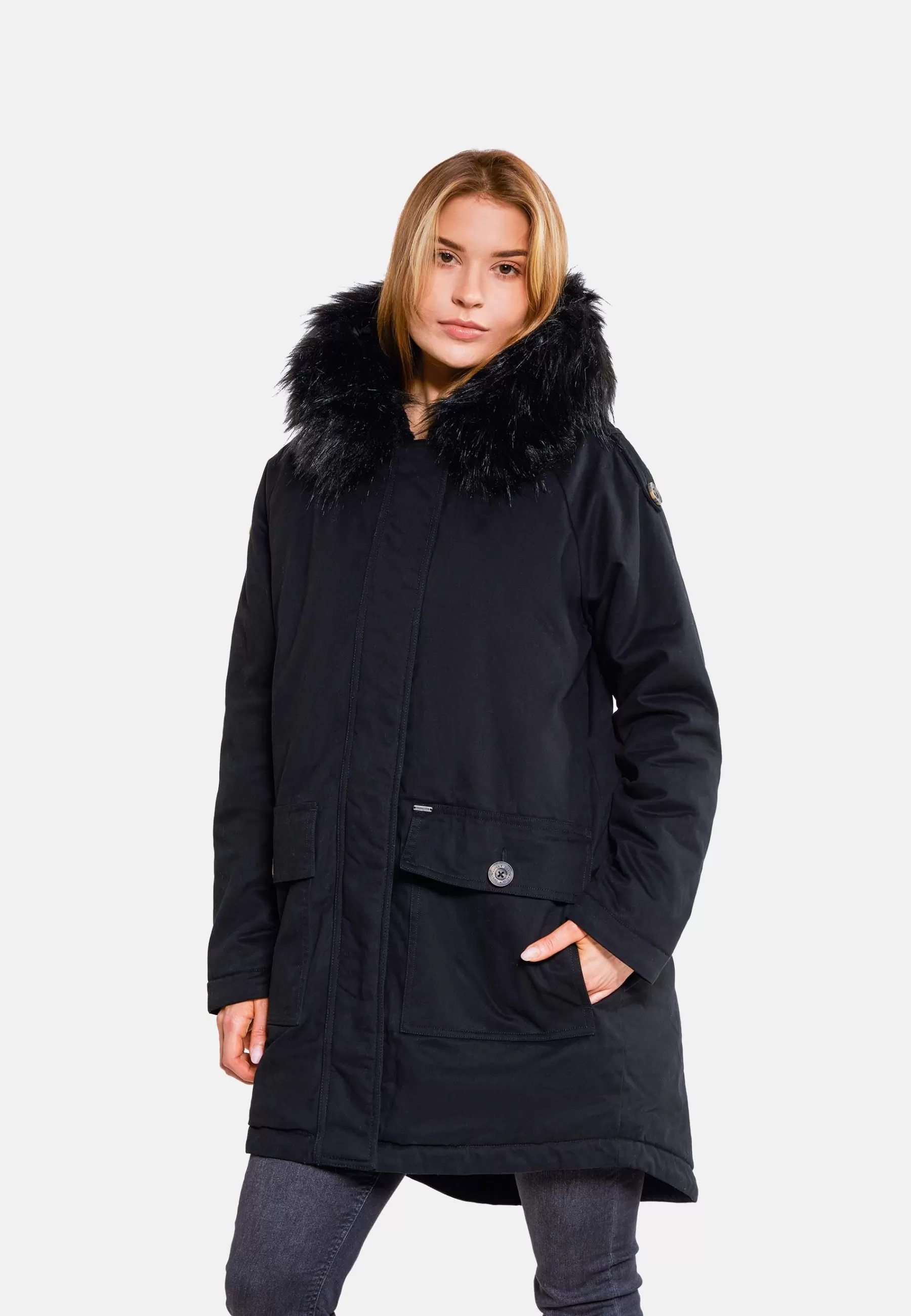 Dames DreiMaster Parka's | Winterjas