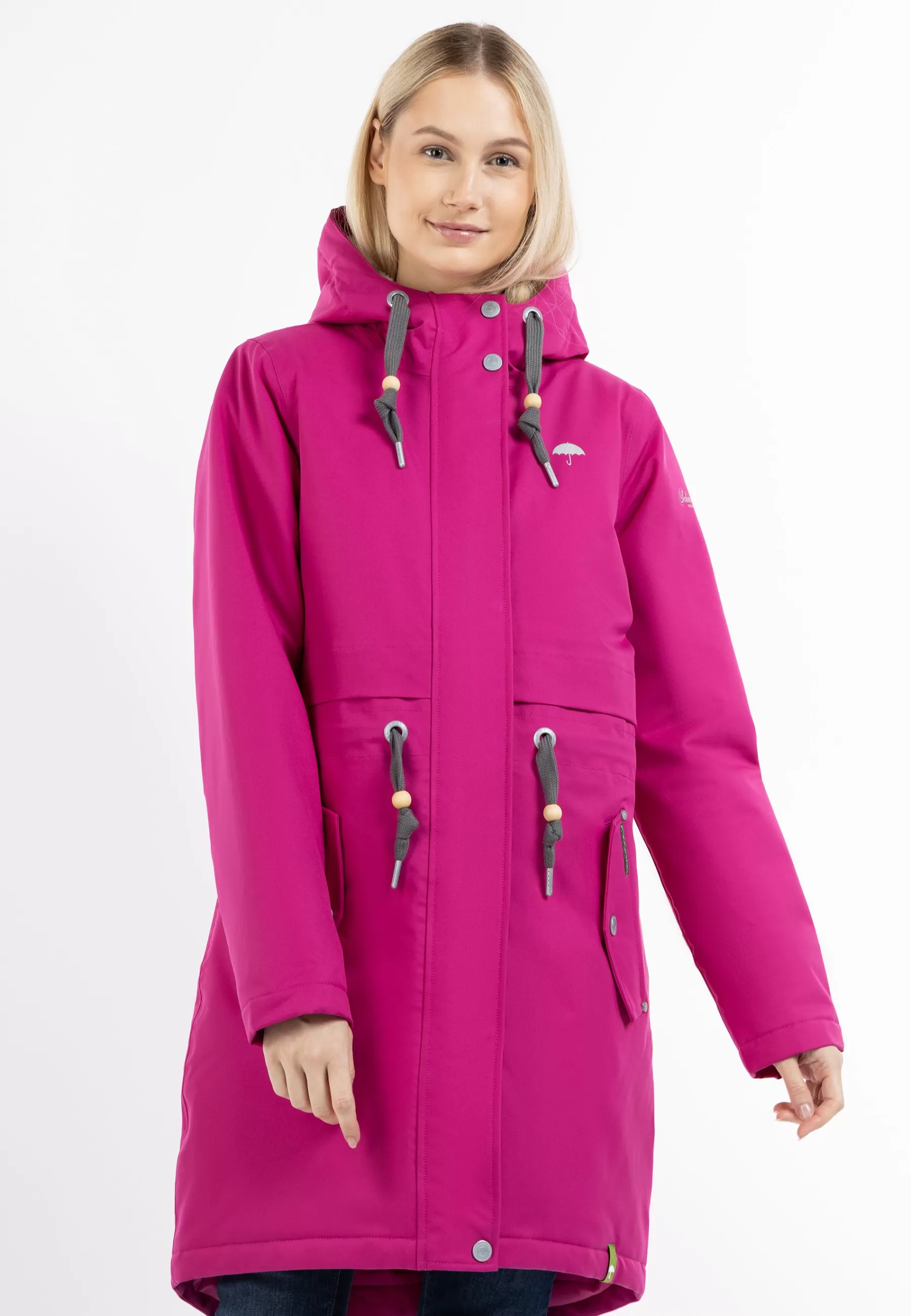 Dames Schmuddelwedda Parka's | Winterjas