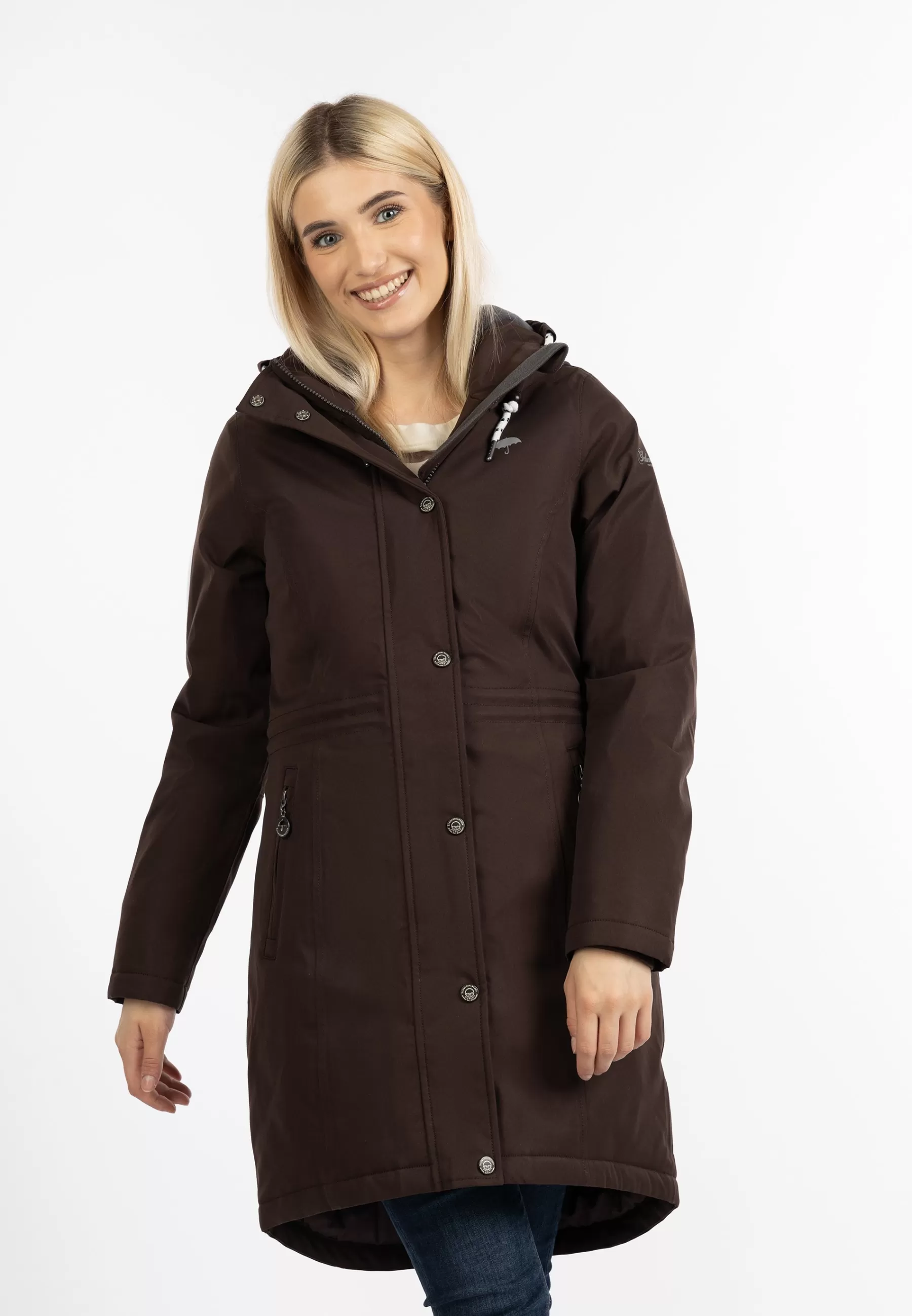 Dames Schmuddelwedda Parka's | Winterjas