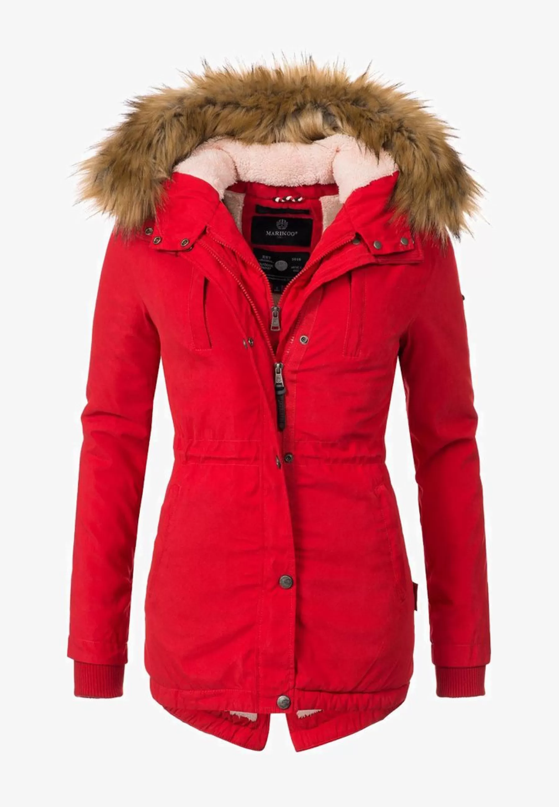 Marikoo Winterjas>Dames Parka's