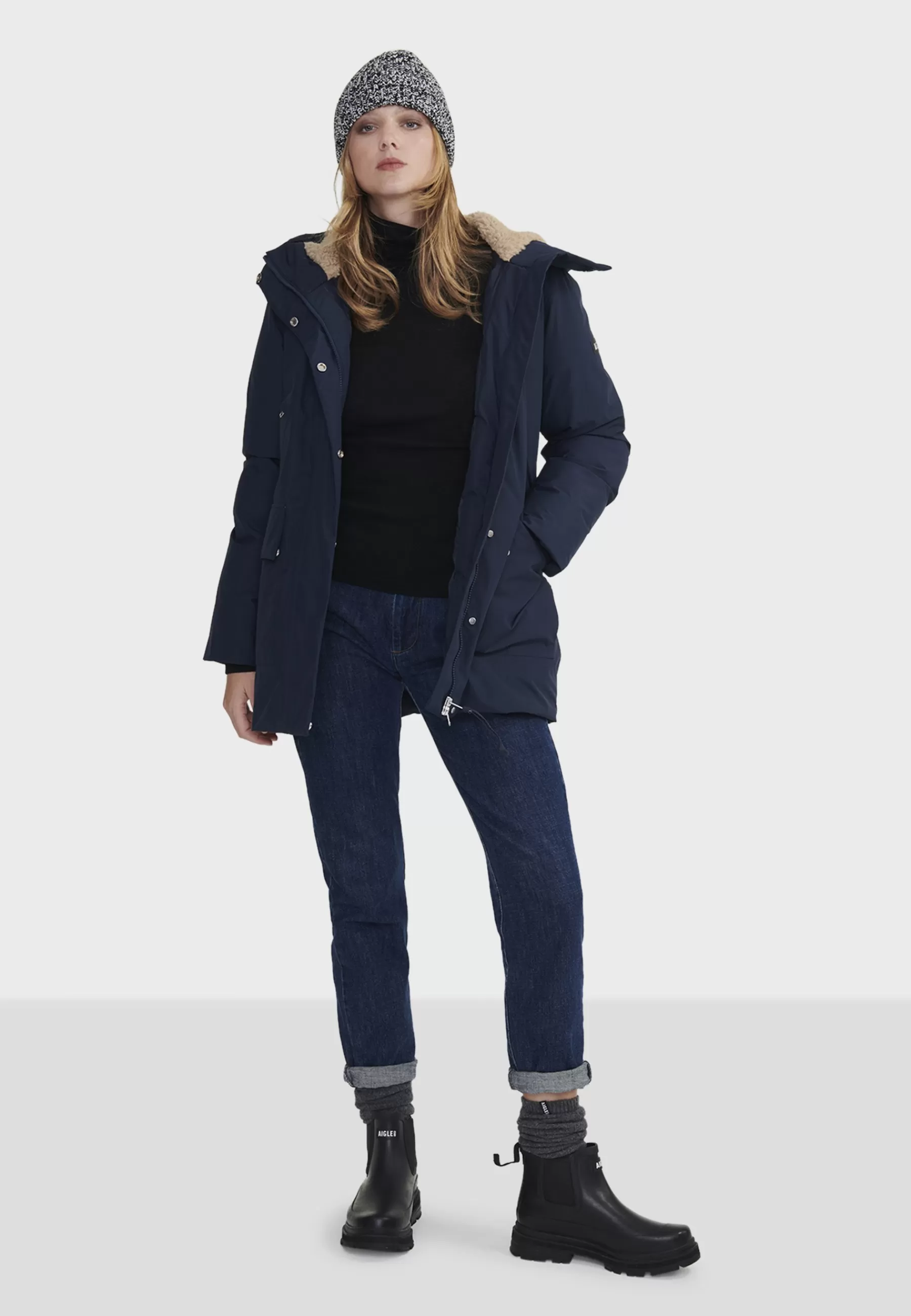 Dames Aigle Parka's | Winterjas