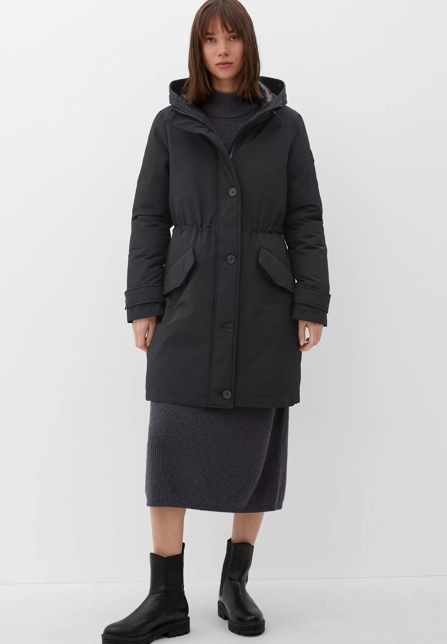 Dames s.Oliver Parka's | Winterjas