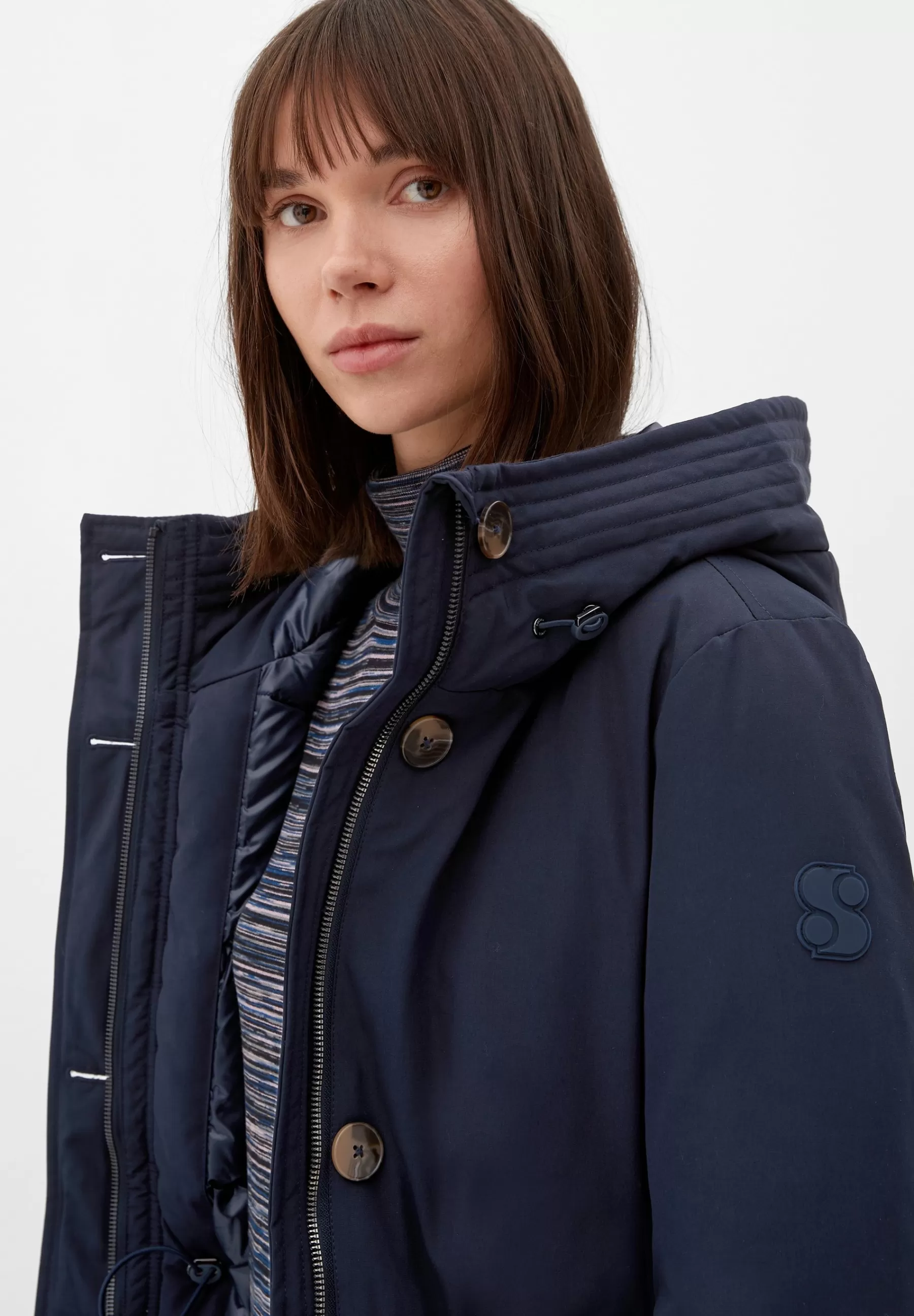 Dames s.Oliver Parka's | Winterjas