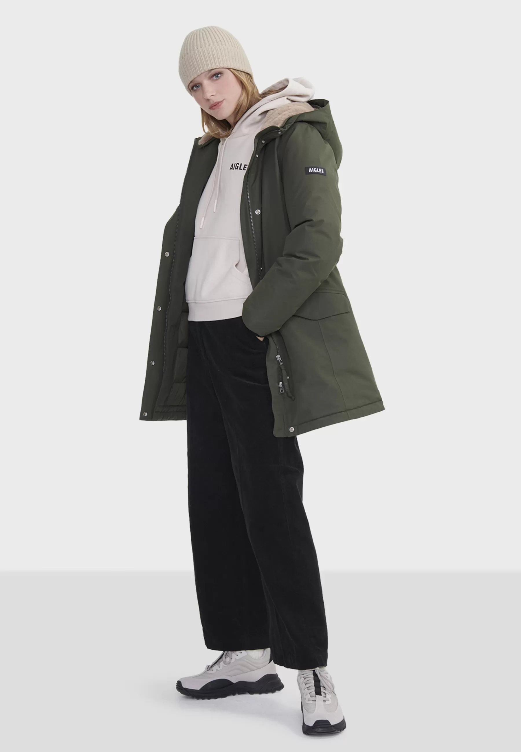 Dames Aigle Parka's | Winterjas