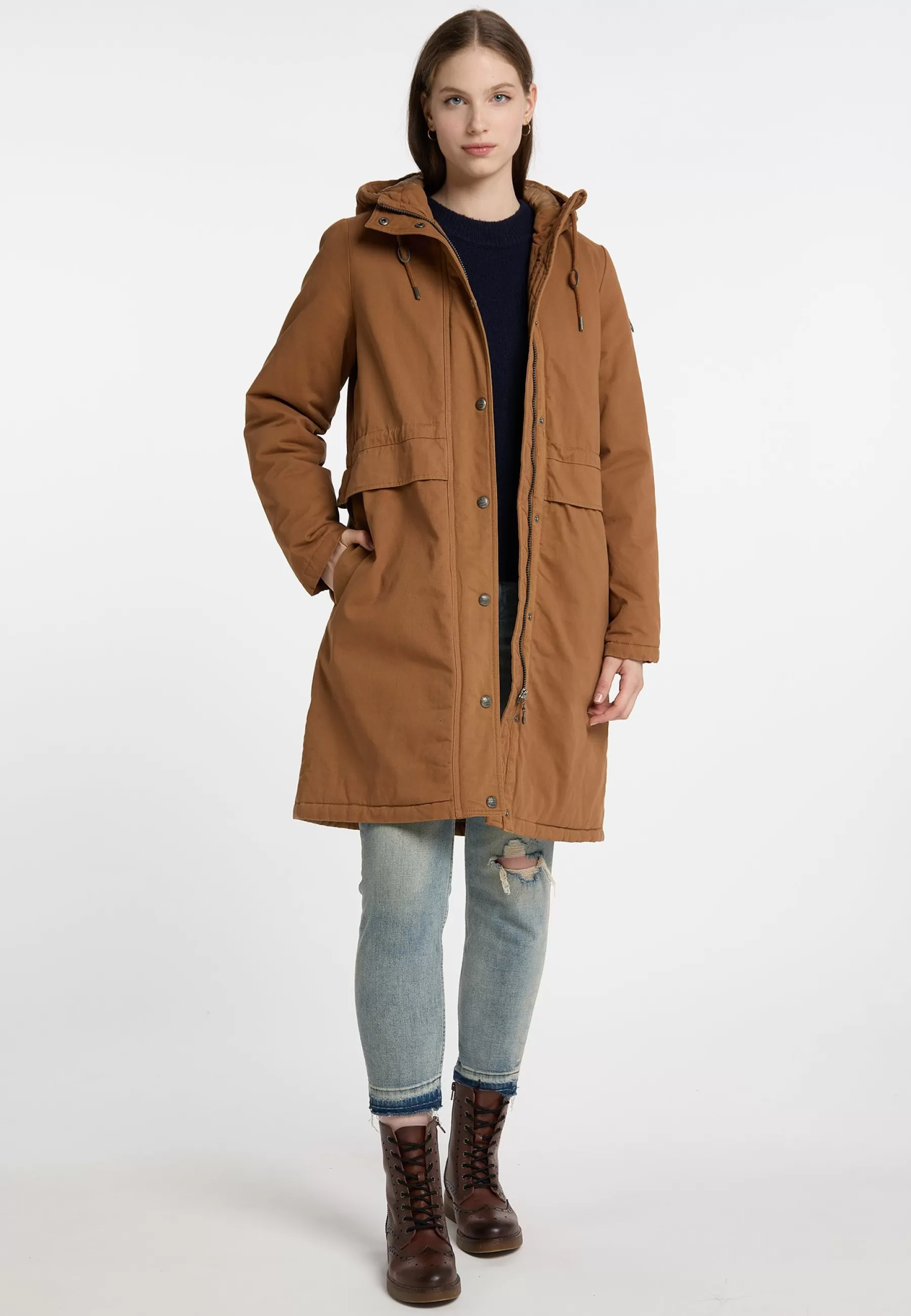 Dames DreiMaster Parka's | Winterjas