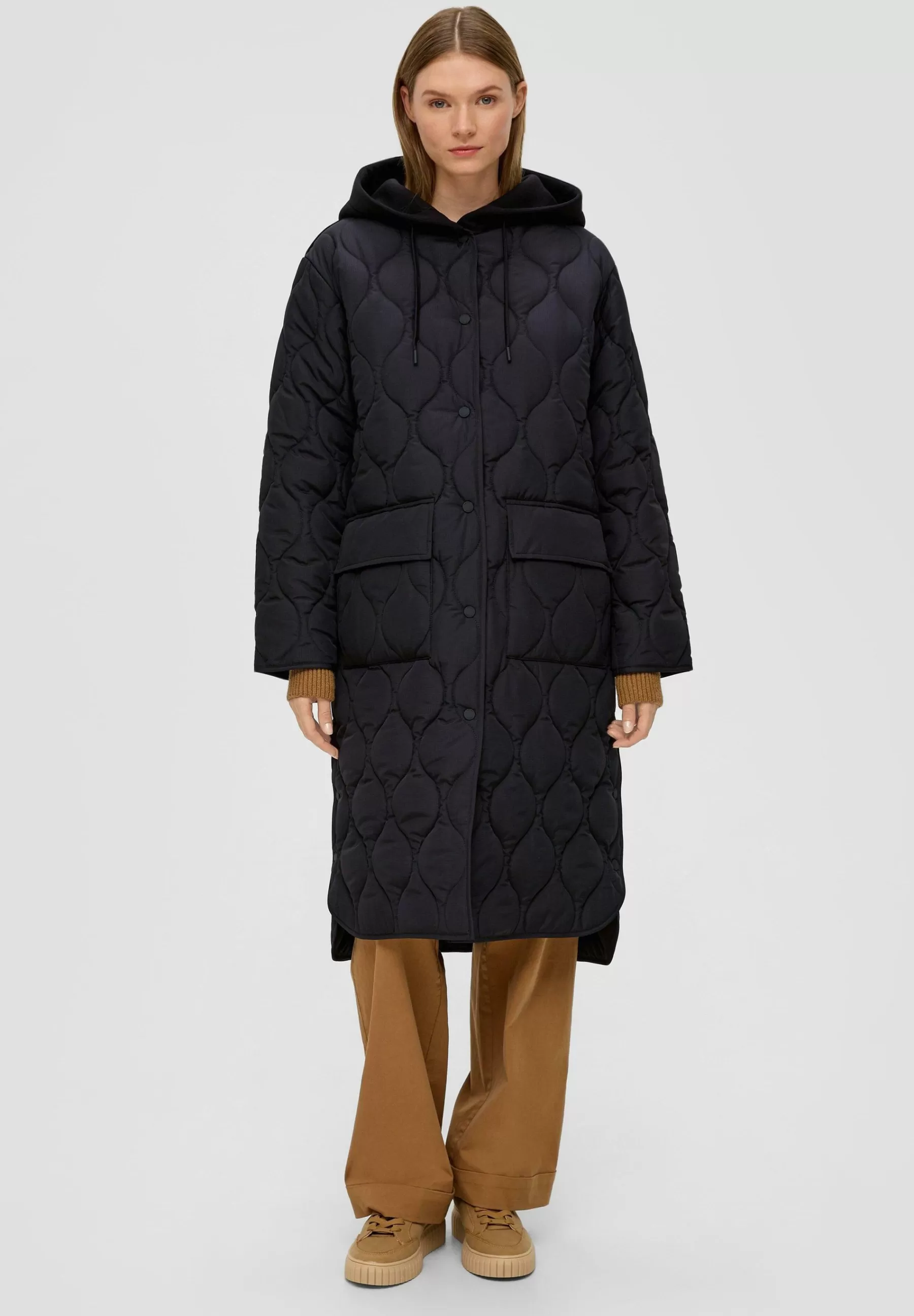 s.Oliver Winterjas>Dames Parka's