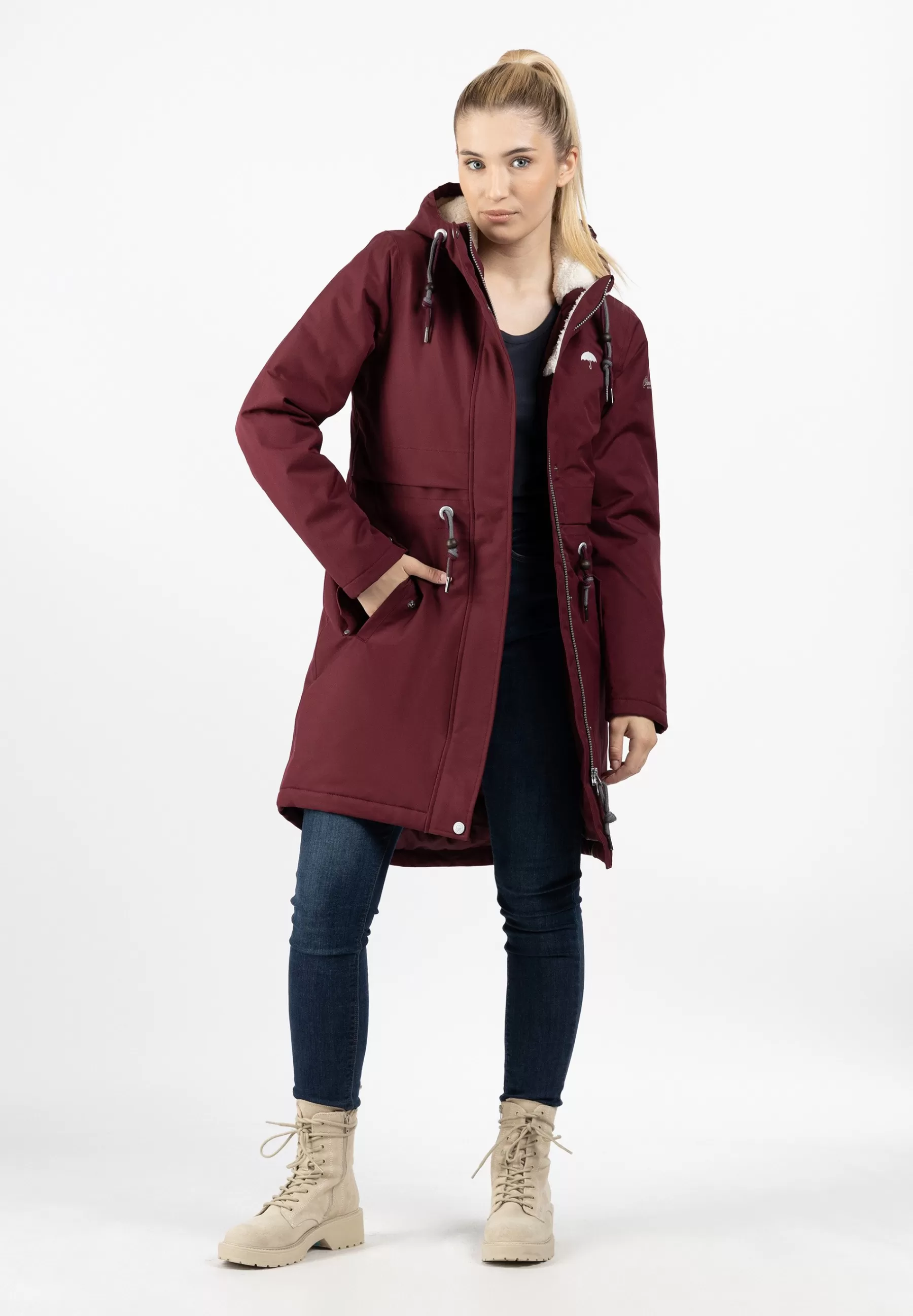 Dames Schmuddelwedda Parka's | Winterjas