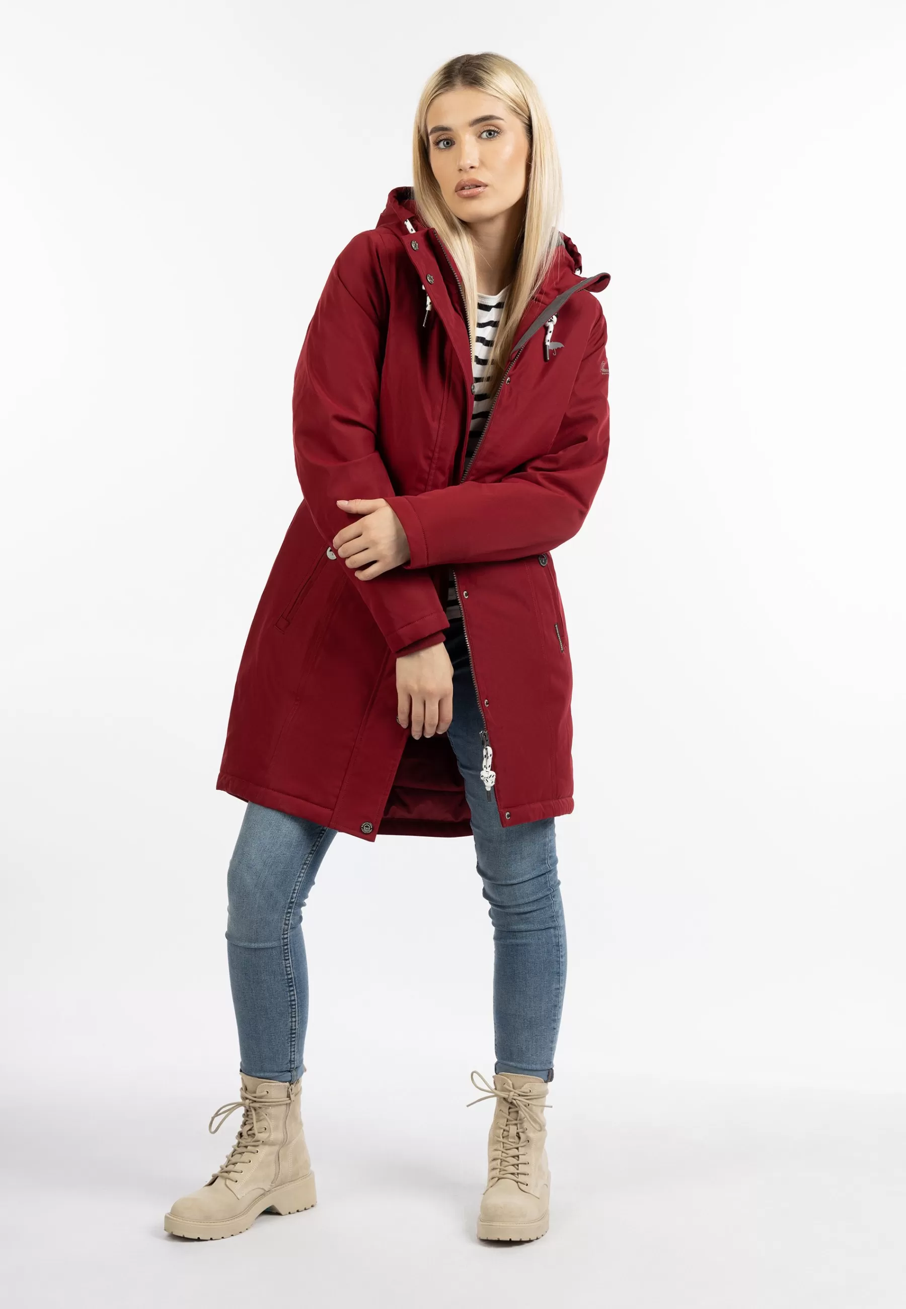 Dames Schmuddelwedda Parka's | Winterjas