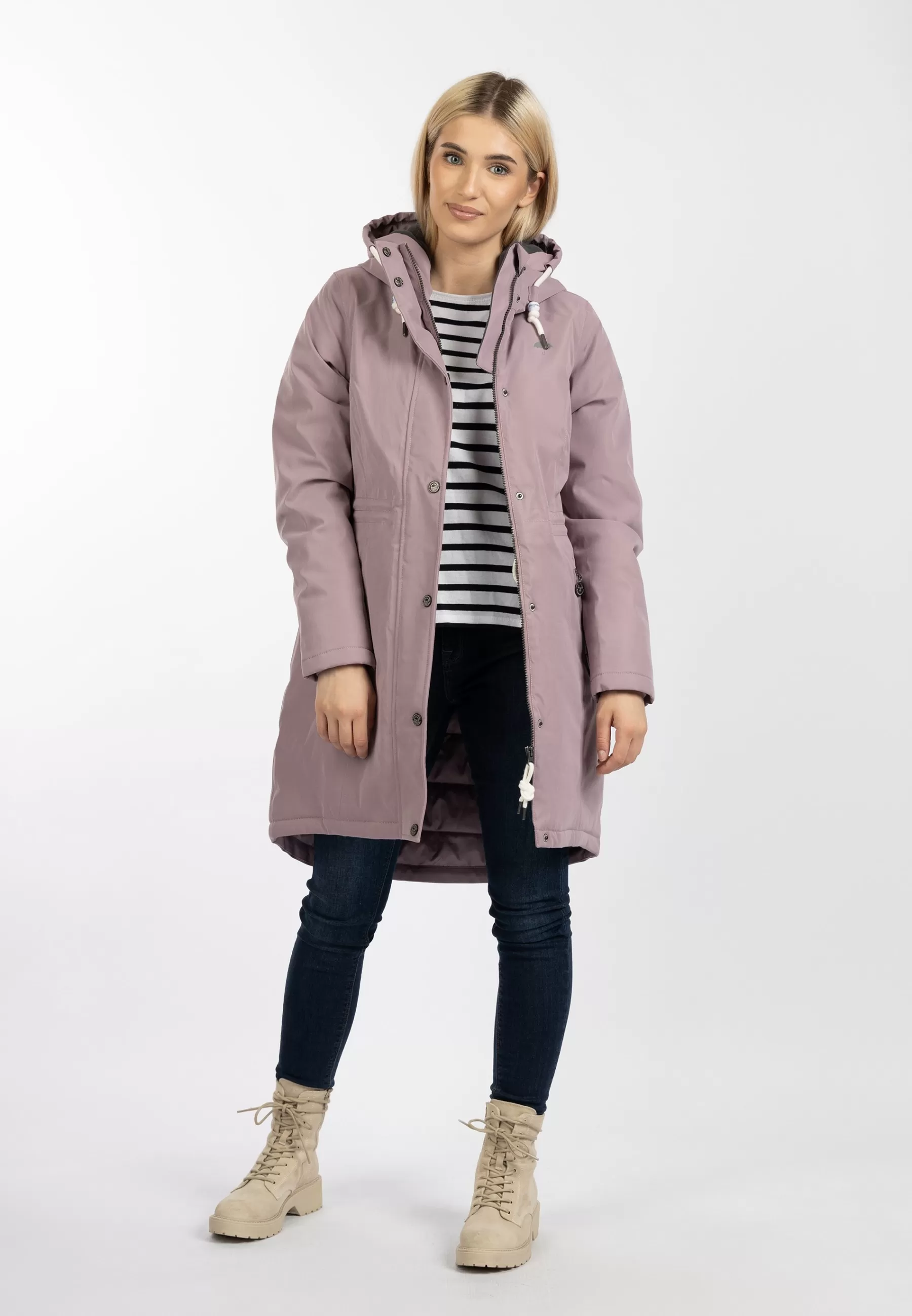 Dames Schmuddelwedda Parka's | Winterjas