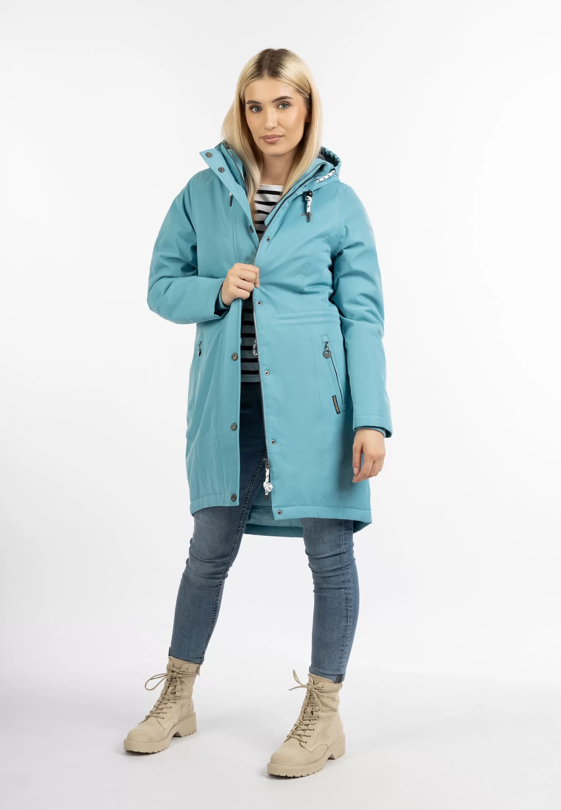 Dames Schmuddelwedda Parka's | Winterjas