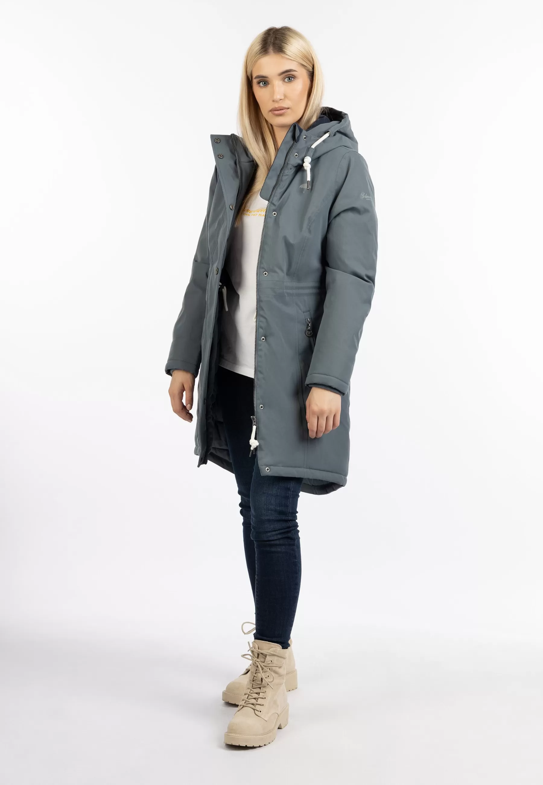 Dames Schmuddelwedda Parka's | Winterjas