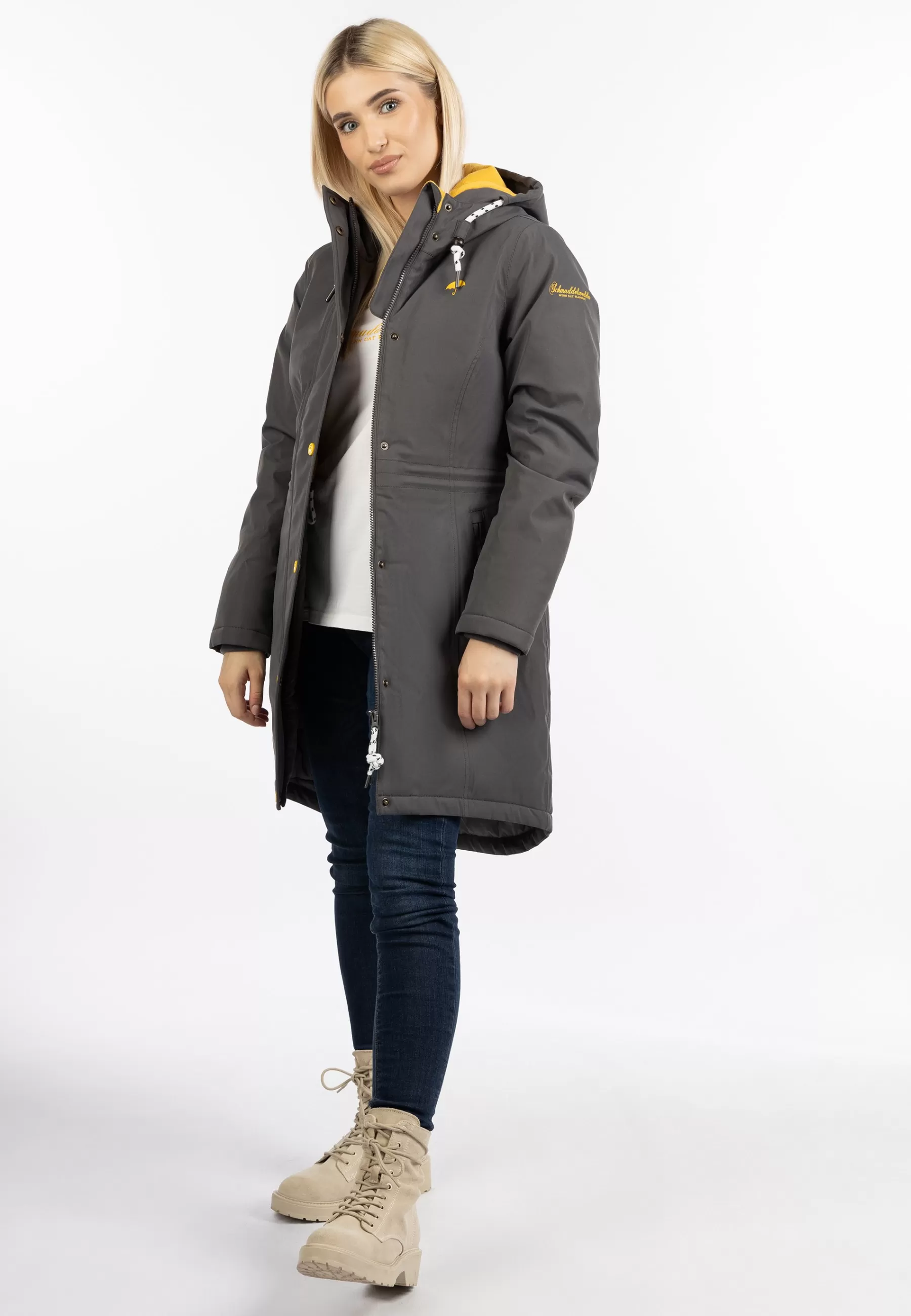 Dames Schmuddelwedda Parka's | Winterjas