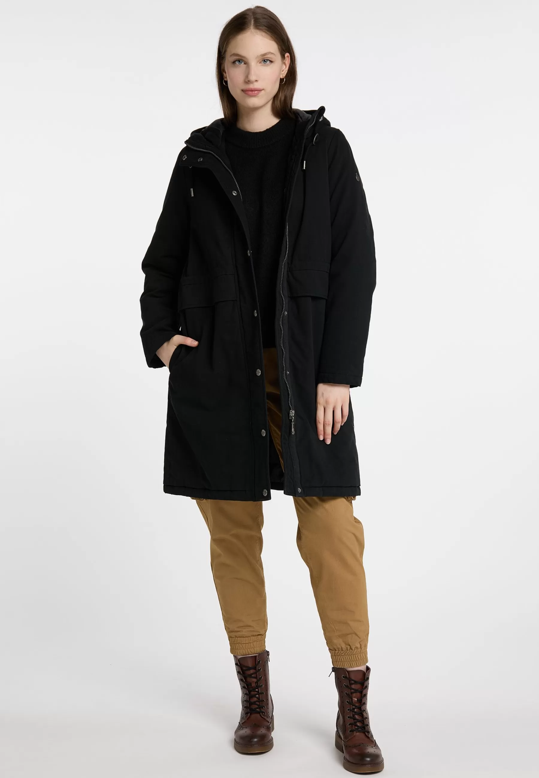 Dames DreiMaster Parka's | Winterjas