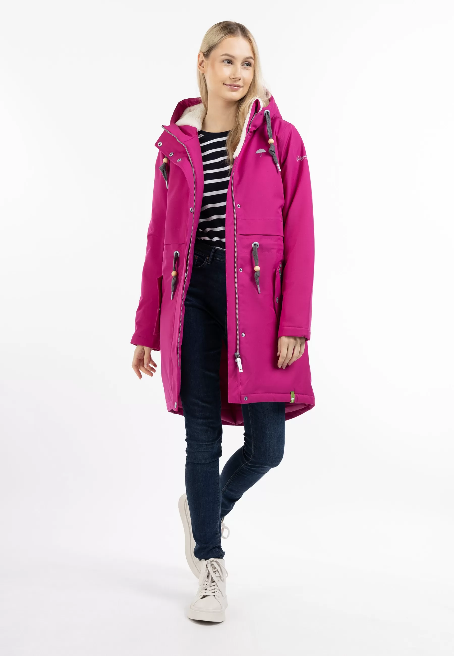 Dames Schmuddelwedda Parka's | Winterjas