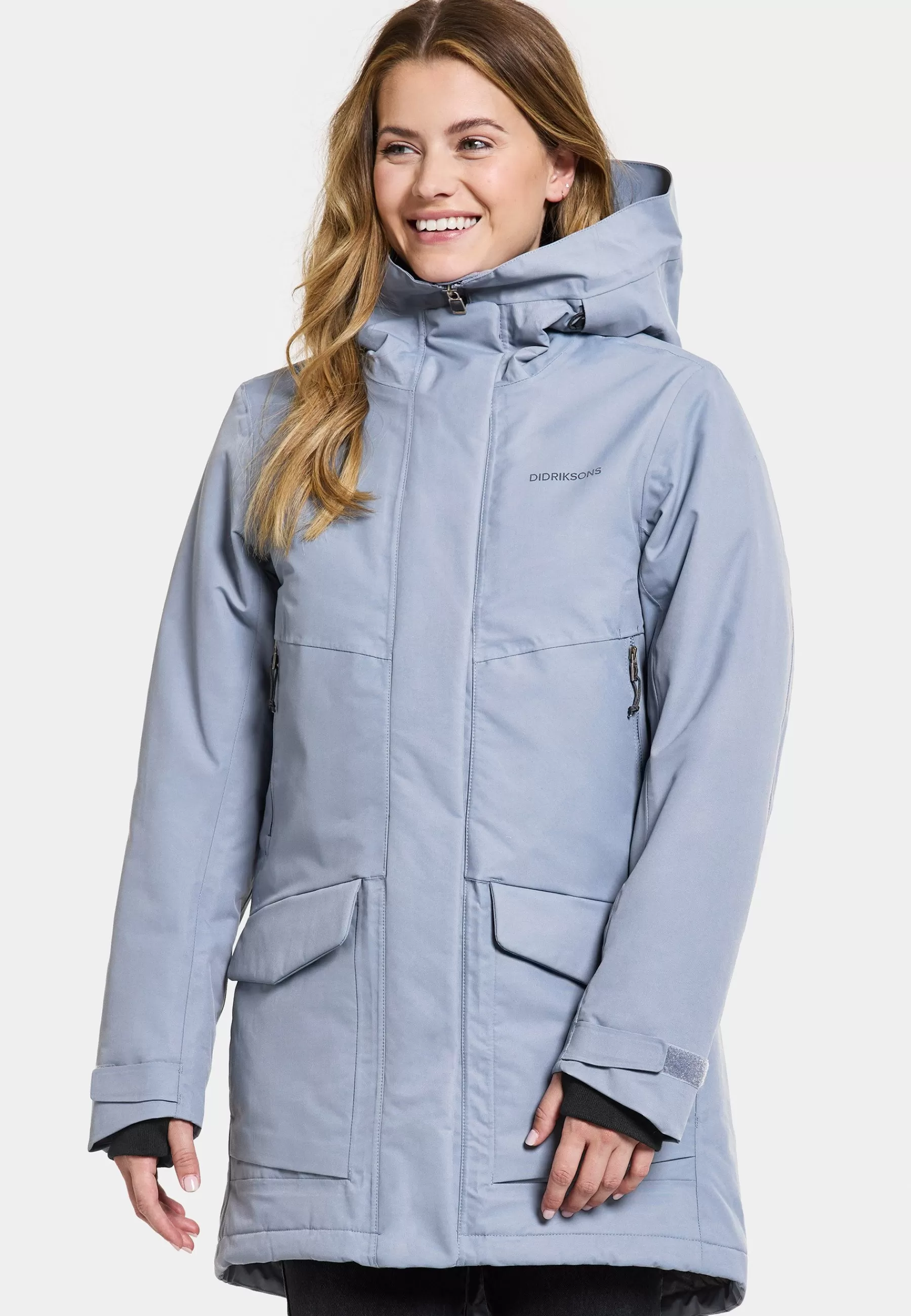 Dames Didriksons Parka's | Wns - Parka