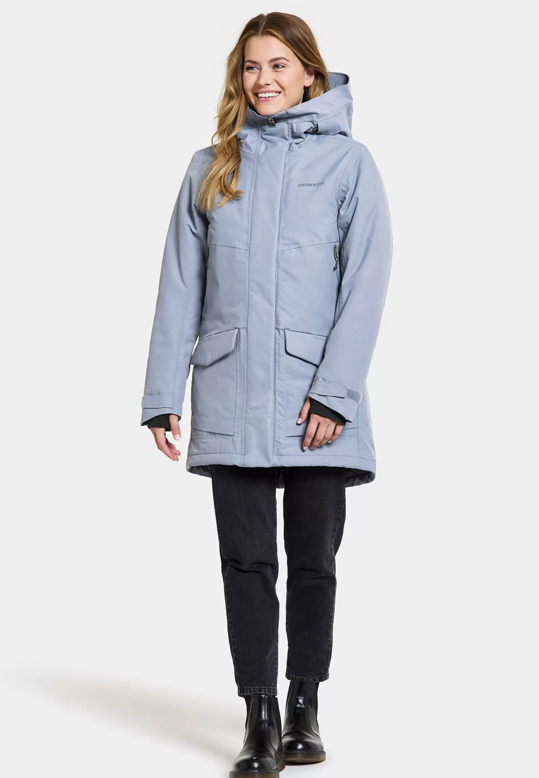 Dames Didriksons Parka's | Wns - Parka