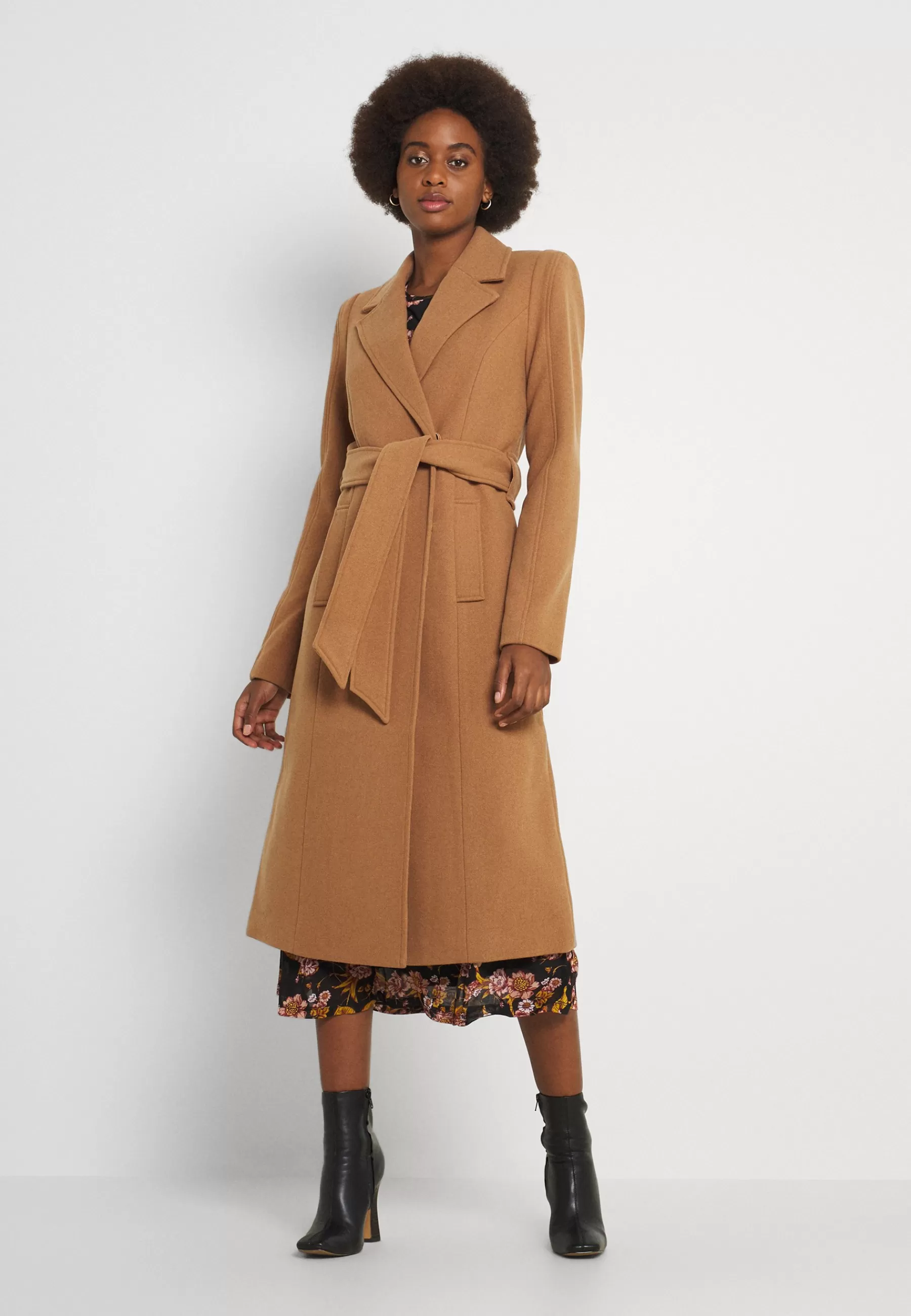 YAS Tall Yaskiliva Coat - Mantel>Dames Wollen Jassen