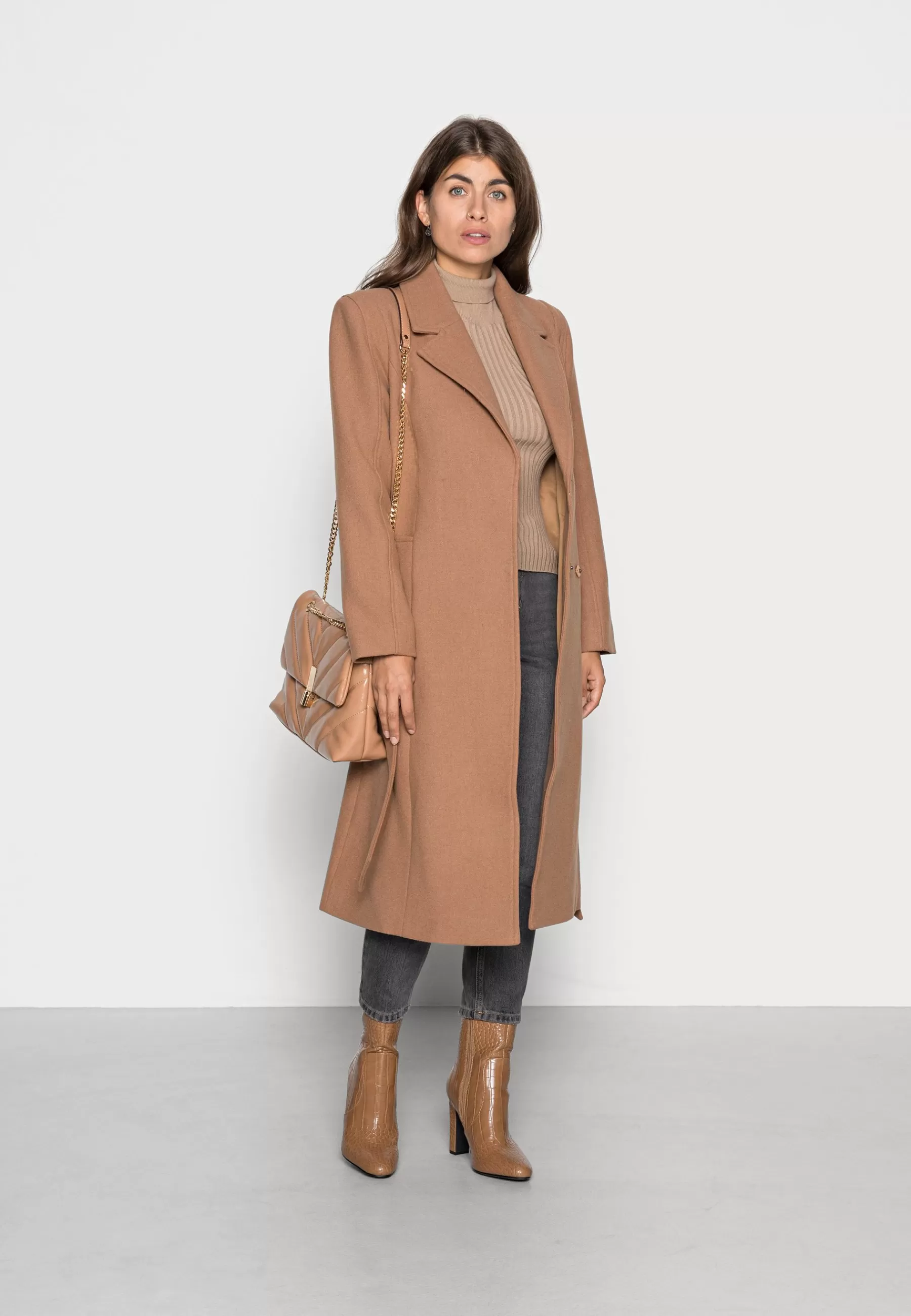 Dames YAS Petite Trenchcoats | Yaskiliva Coat - Trenchcoat