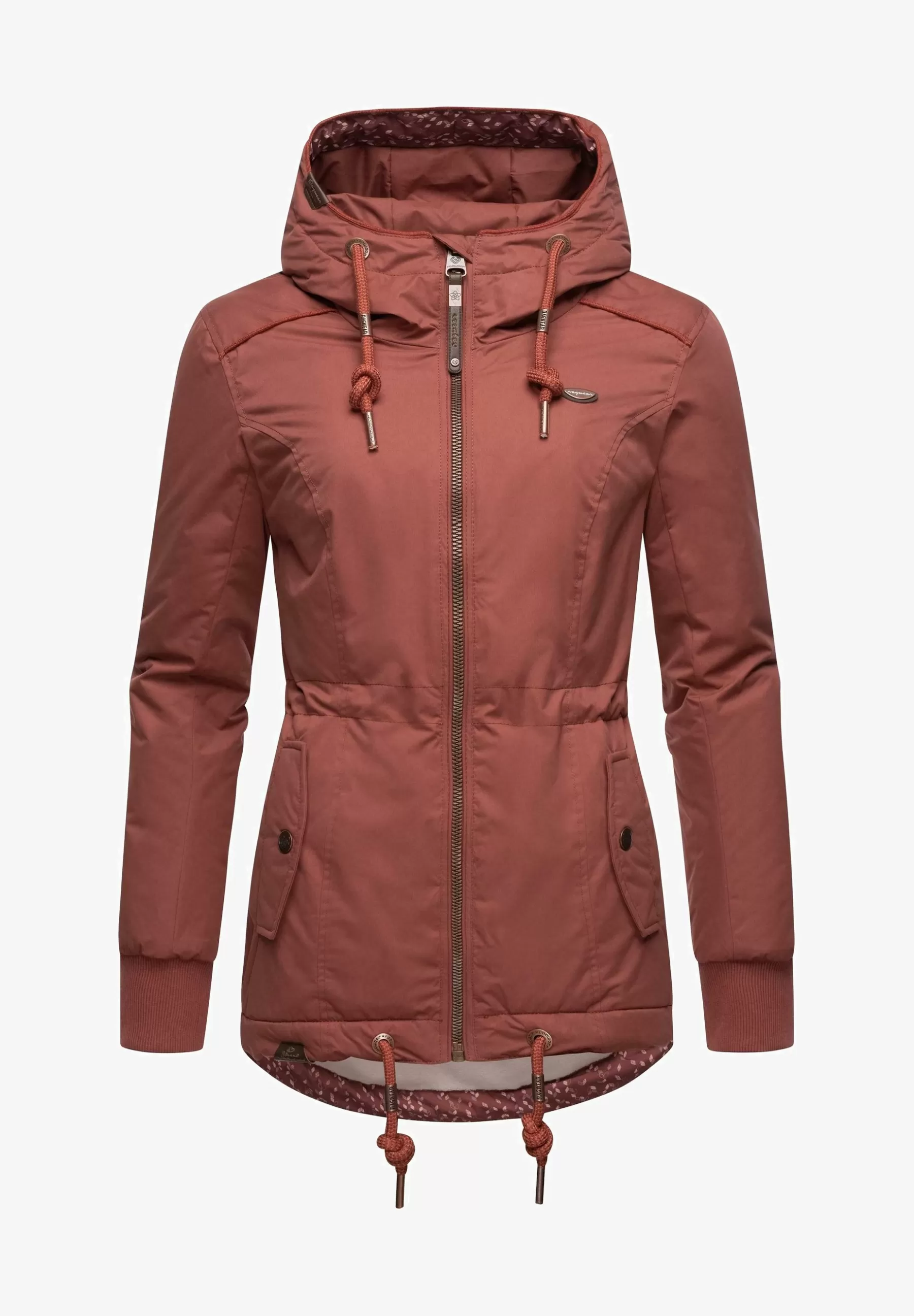 Ragwear Ym Danka - Regenjas>Dames Parka's