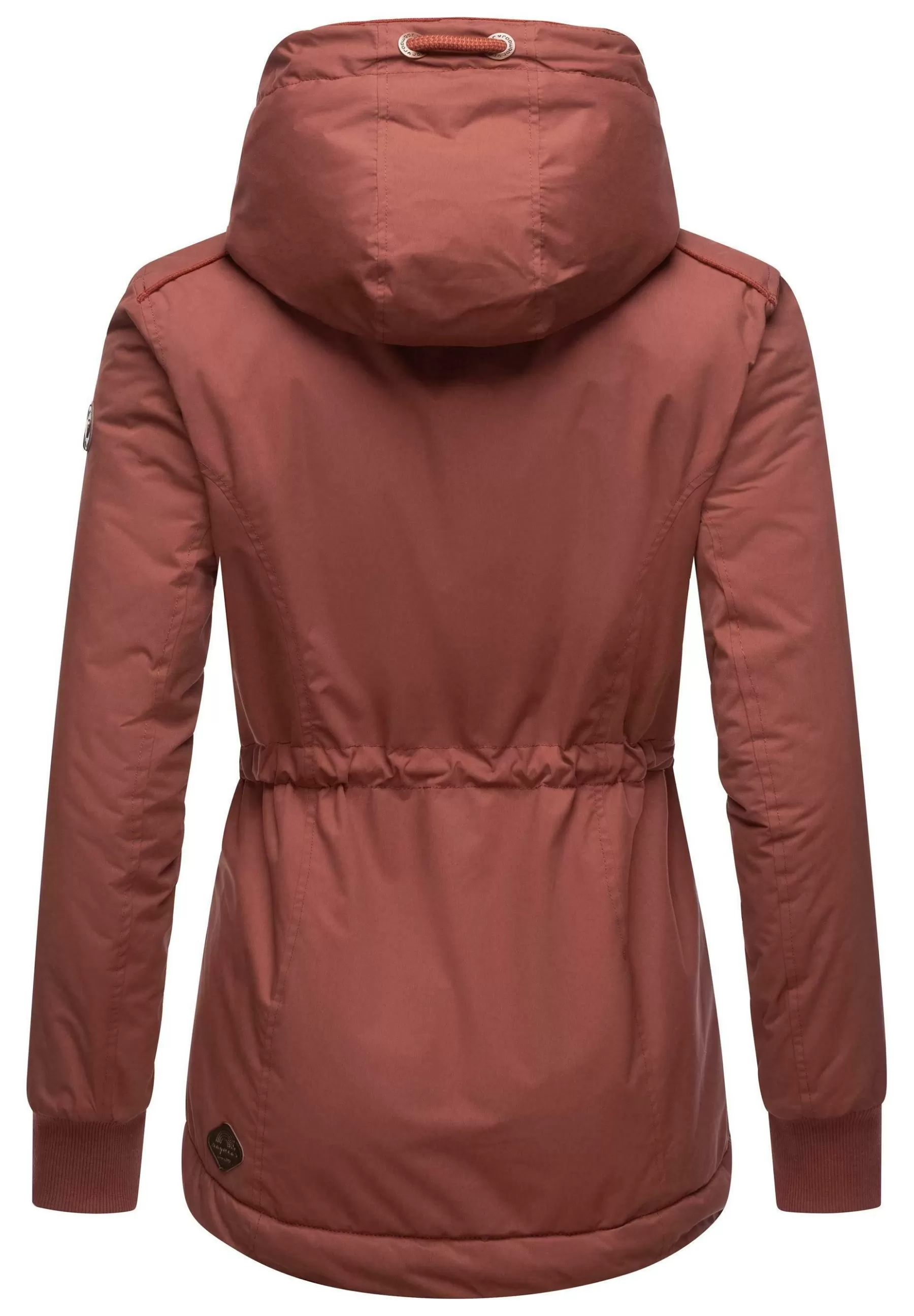 Ragwear Ym Danka - Regenjas>Dames Parka's