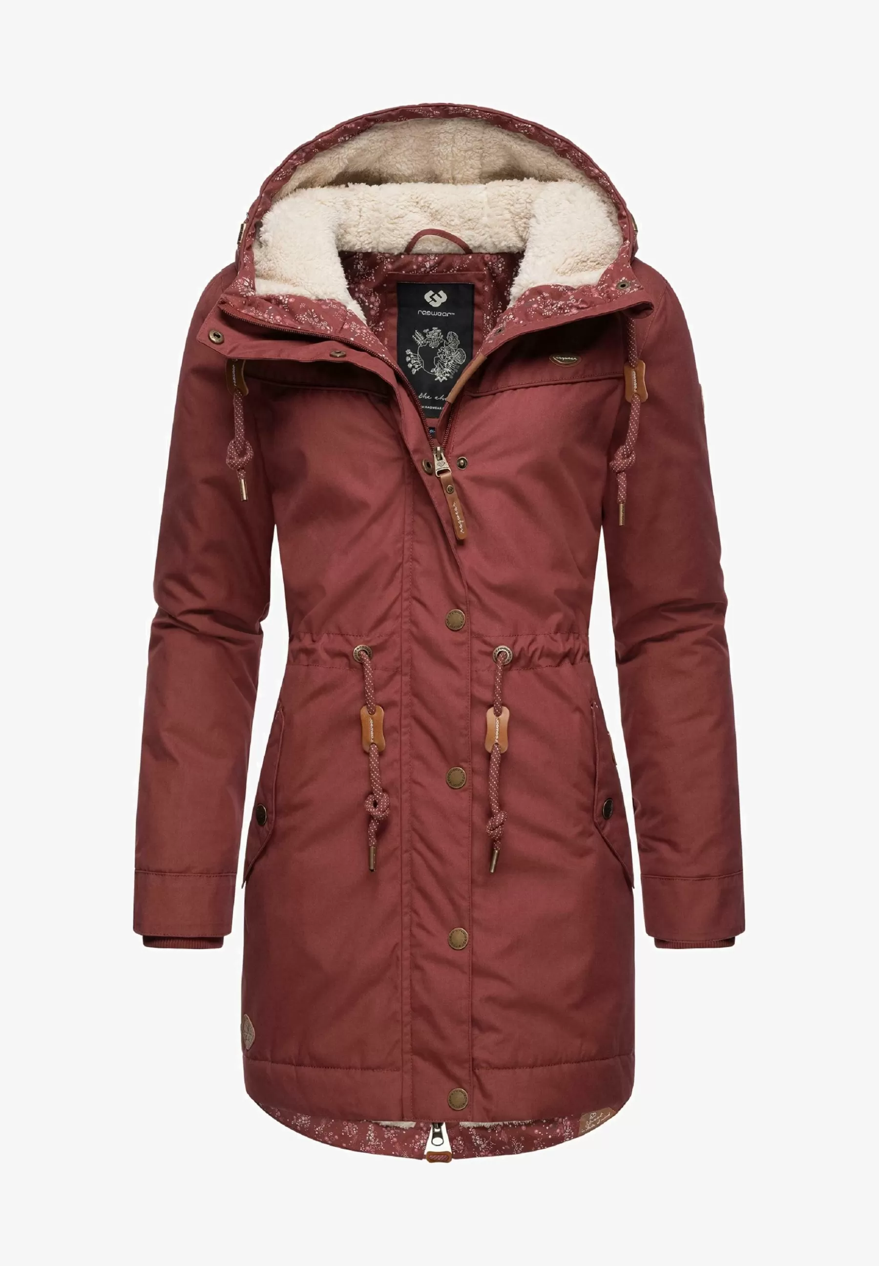 Dames Ragwear Parka's | Ym-Canny - Winterjas