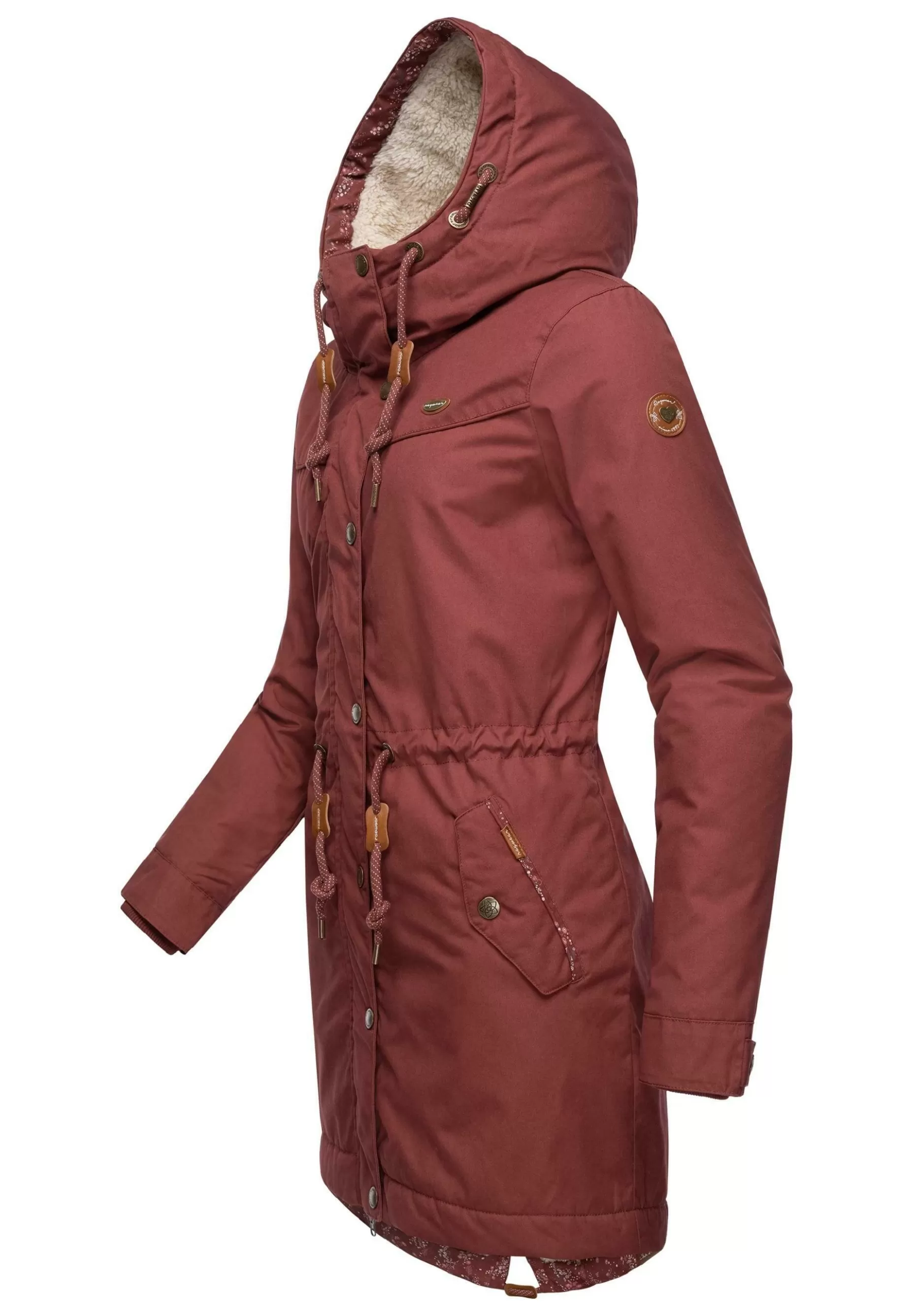 Dames Ragwear Parka's | Ym-Canny - Winterjas