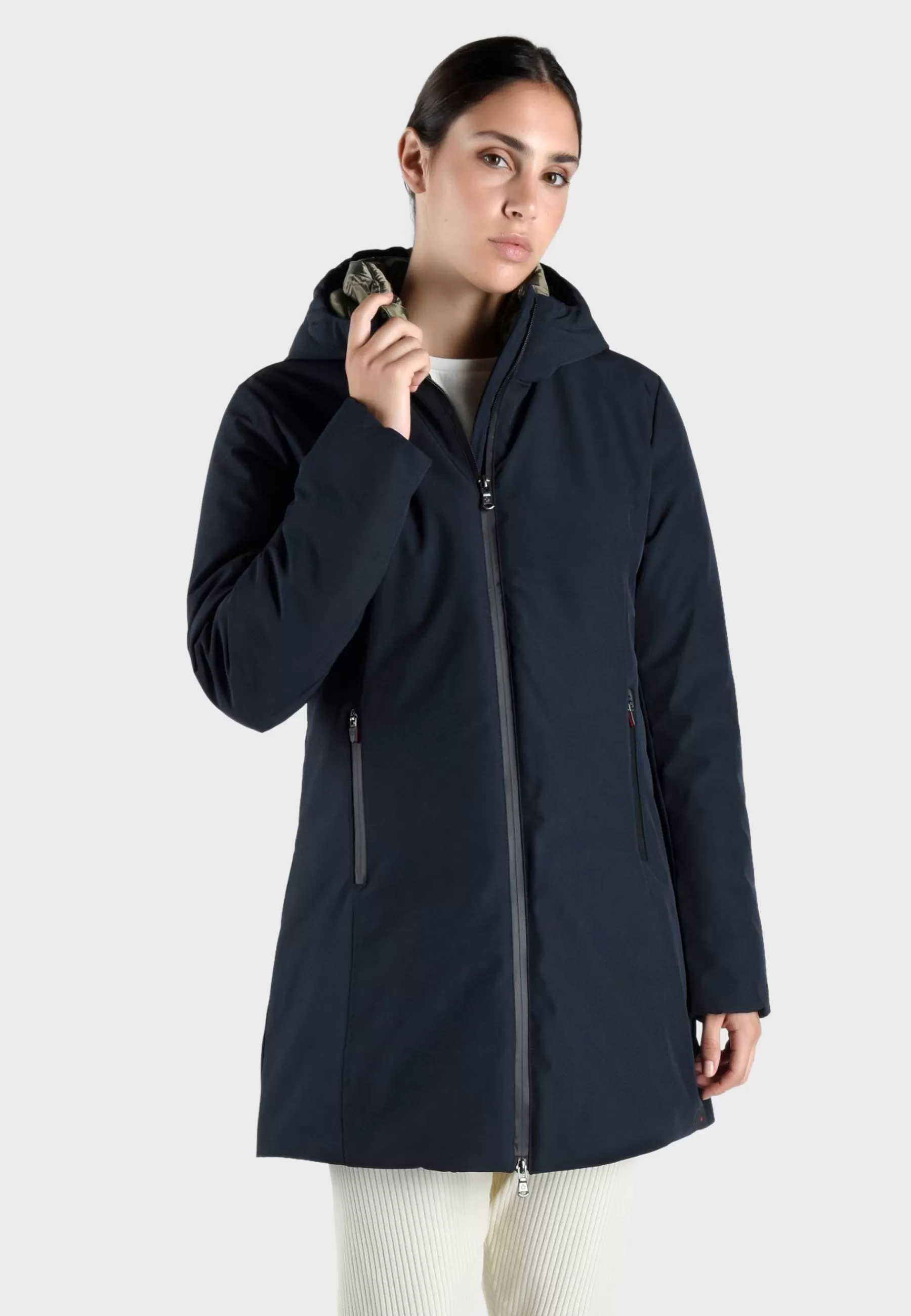 Dames Canadian Classics Parka's | Yorkton - Parka